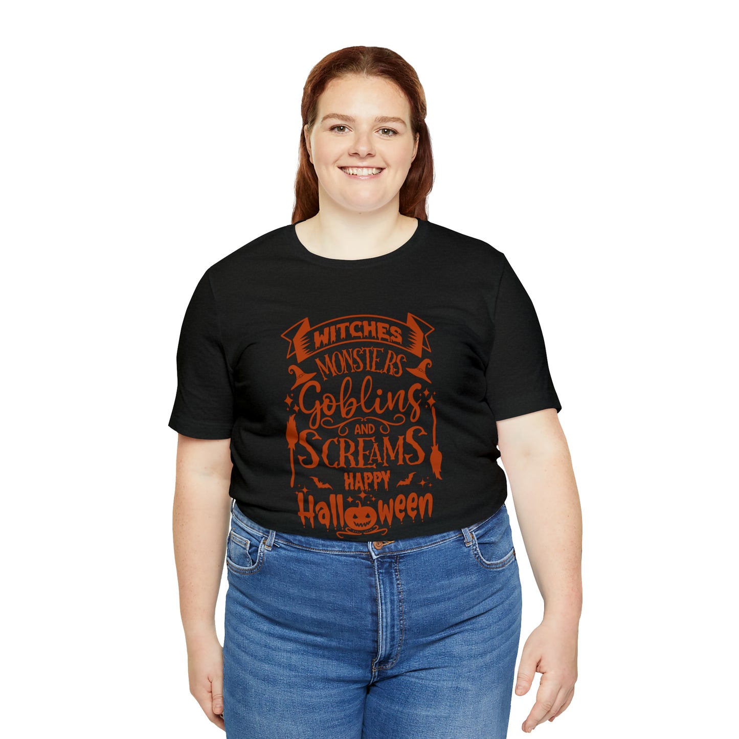 Witches Monsters Ghouls just wanna have fun Halloween shirt Hey boo ghost Halloween tshirt Halloween Sweatshirt Halloween Sweater Christmas