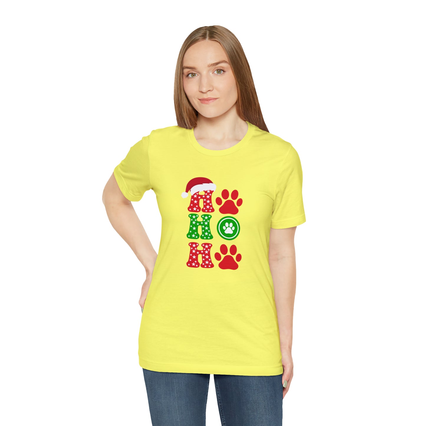 Copy of Cat Hohoho Christmas shirt funny dog Christmas tee Matching Family Christmas Shirt Family Christmas Shirt Matching Xmas Tees Custom