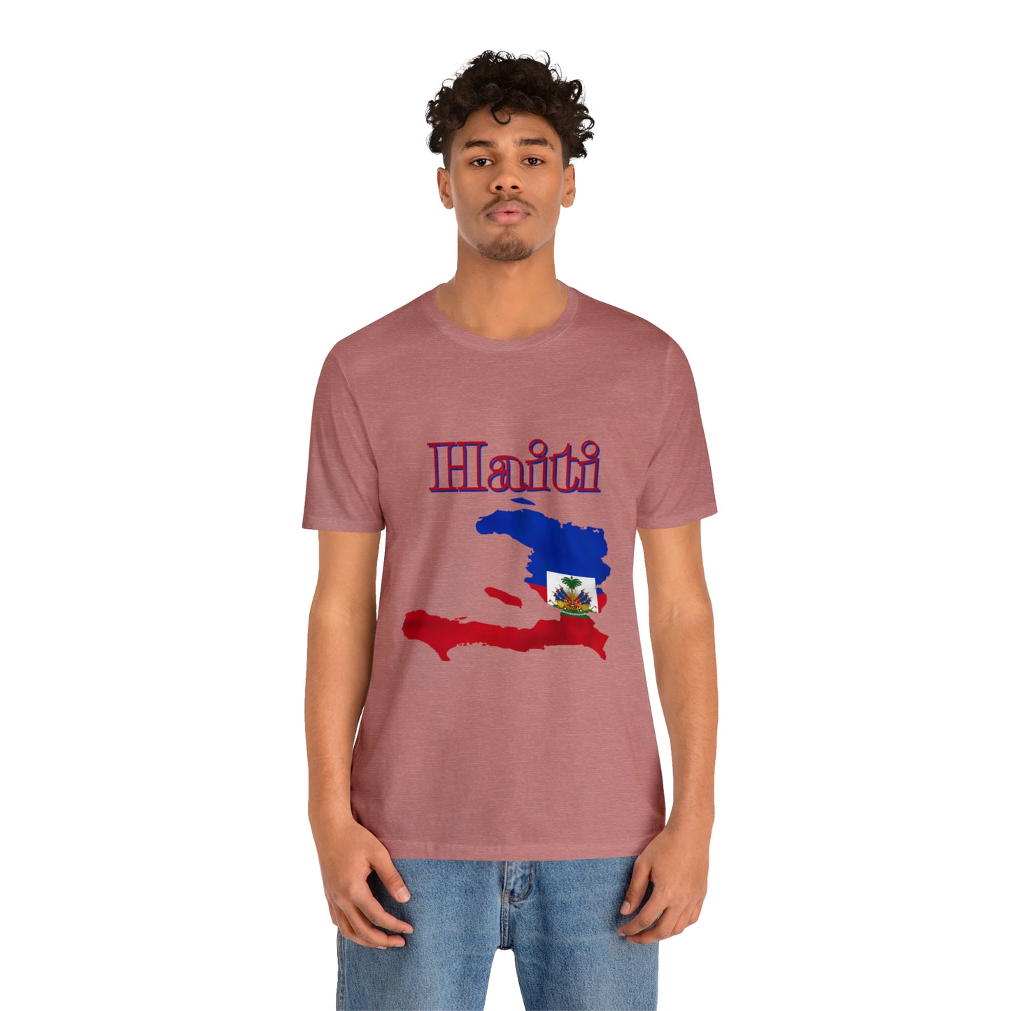 Haiti map shirt Haiti pride T-shirt independence festival shirt island travel shirt girls trip shirt good vibes tee unisex Christmas