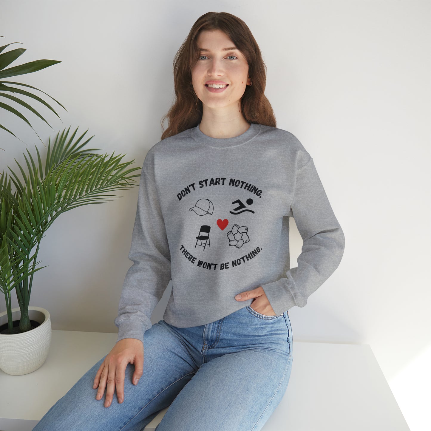 Alabama Boat Brawl SweatShirt, Don't start nothing there won't be nothing,Alabama Riverboat Brawl Shirt, Montgomery Brawl Merchandise