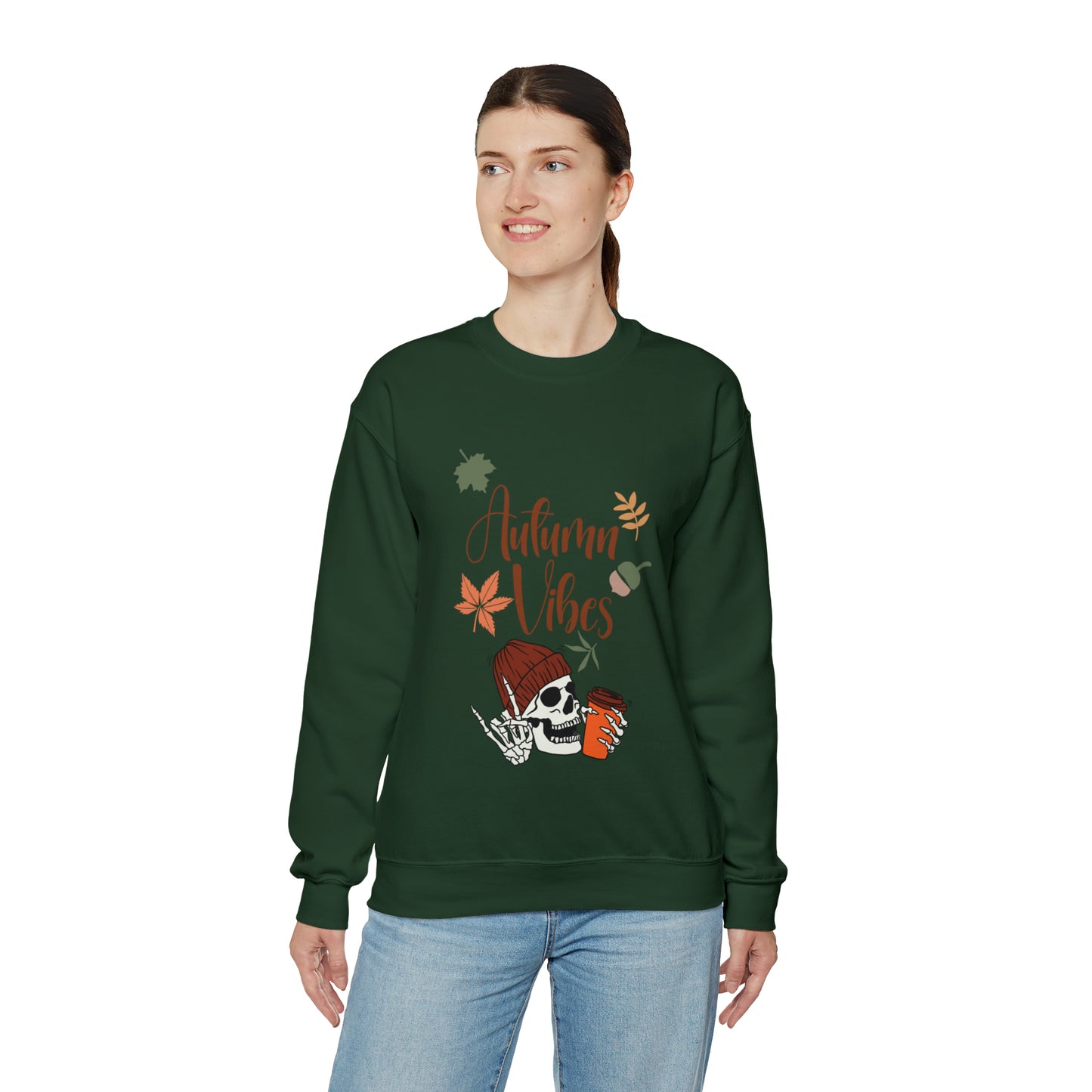 Autumn vibes sweater, fall Teacher sweater, Homeschooling sweatshirt,teacher mom shirt,teacher shirt,mother's day gift,unisex,Galantine