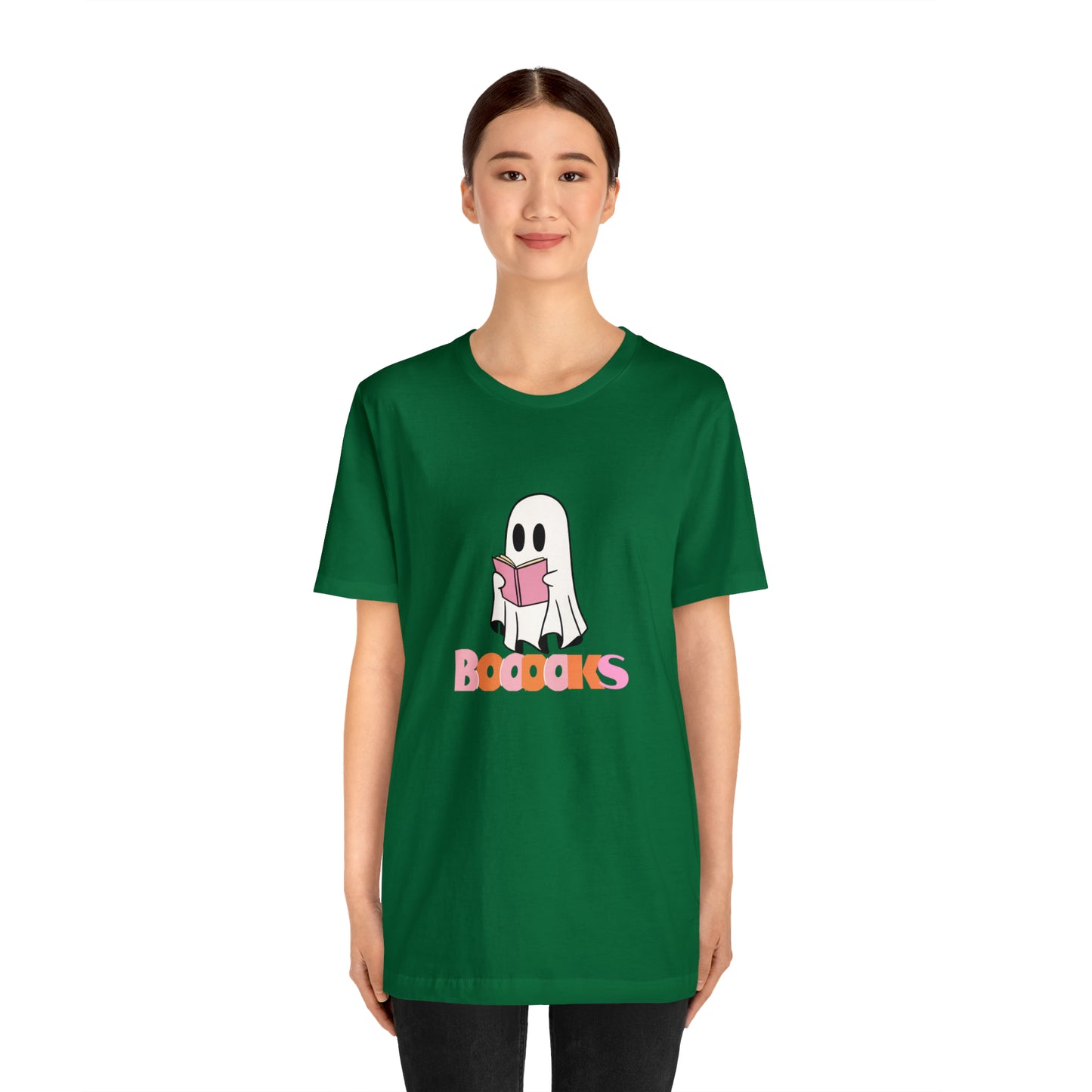 Bookish Halloween shirt Witches Monsters Halloween T shirt Hey boo ghost Halloween tee Halloween Sweatshirt Halloween Sweater Christmas