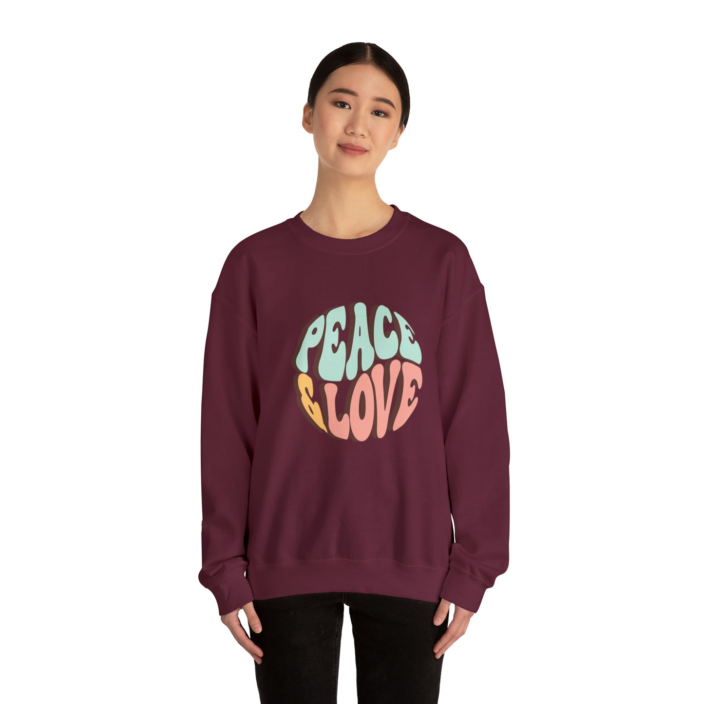 Teacher sweater, Peace Love Homeschooling sweatshirt,teacher mom shirt,teacher shirt,mother's day gift,unisex,Galantine sweatshirt