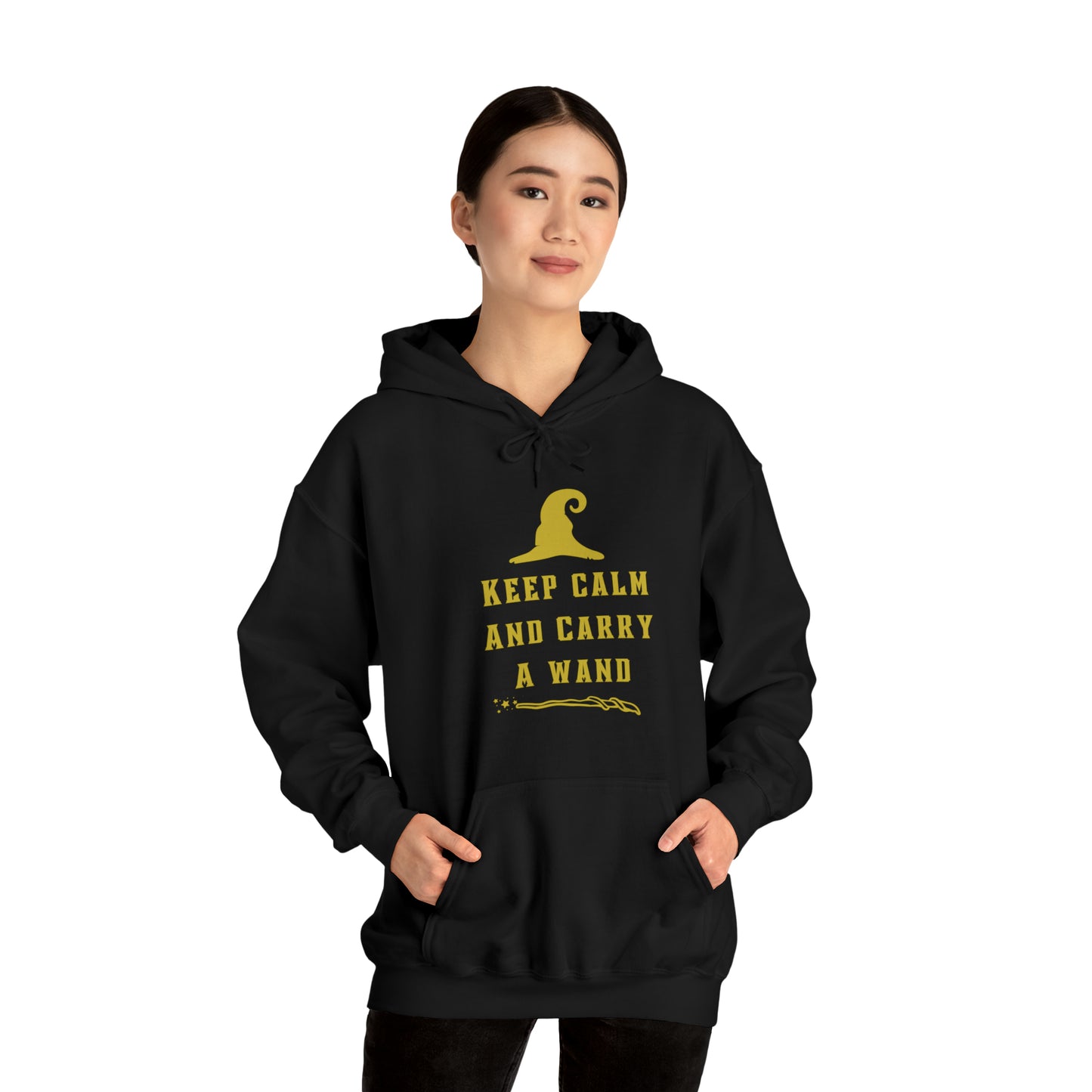 Mischief Manager Hogwarts Alumni sweatshirt Keep calm carry a wand Shirts wizard Halloween sweater School Christmas gift for her giftfor him