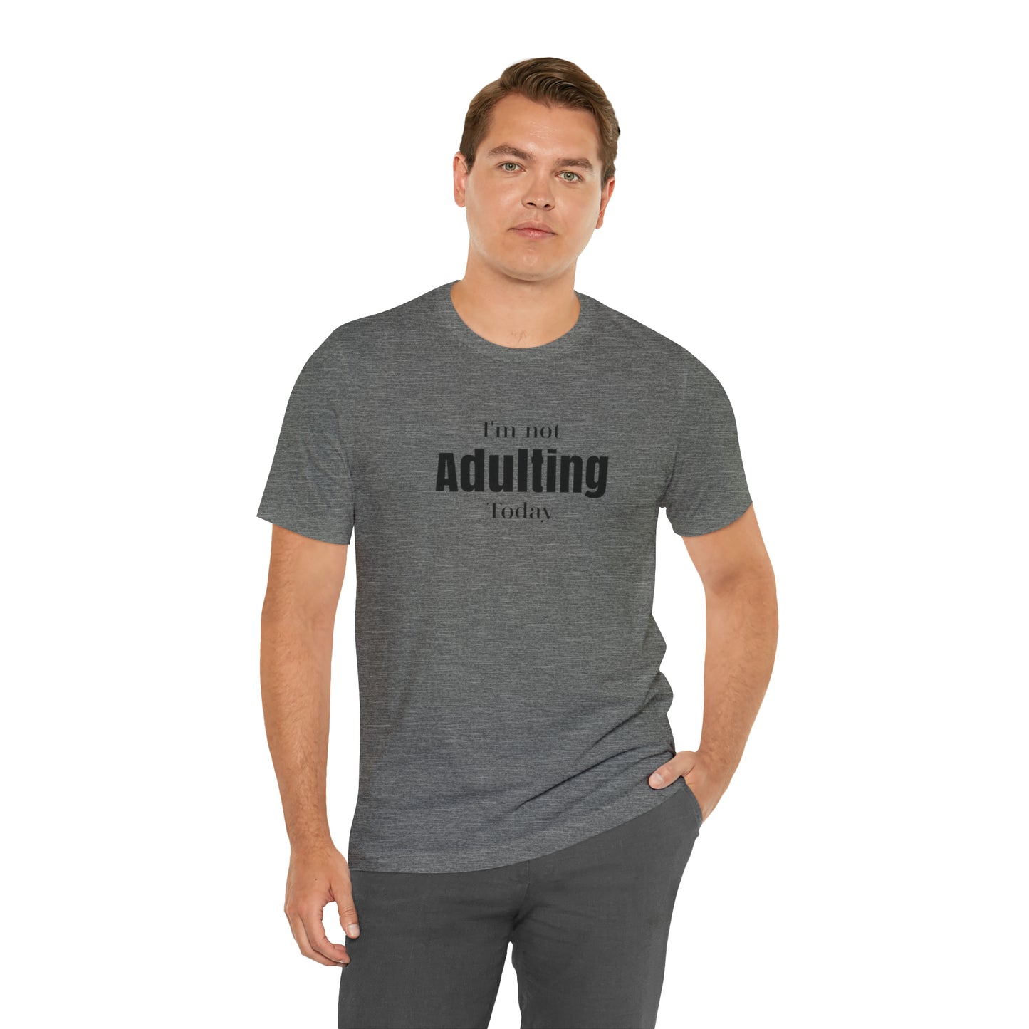 I'm not Adulting shirt unisex,Funny adulting,Christmas Sweater,Christmas,Holiday Christmas Gift Homeschooling mom shirt, teacher shirt Boss