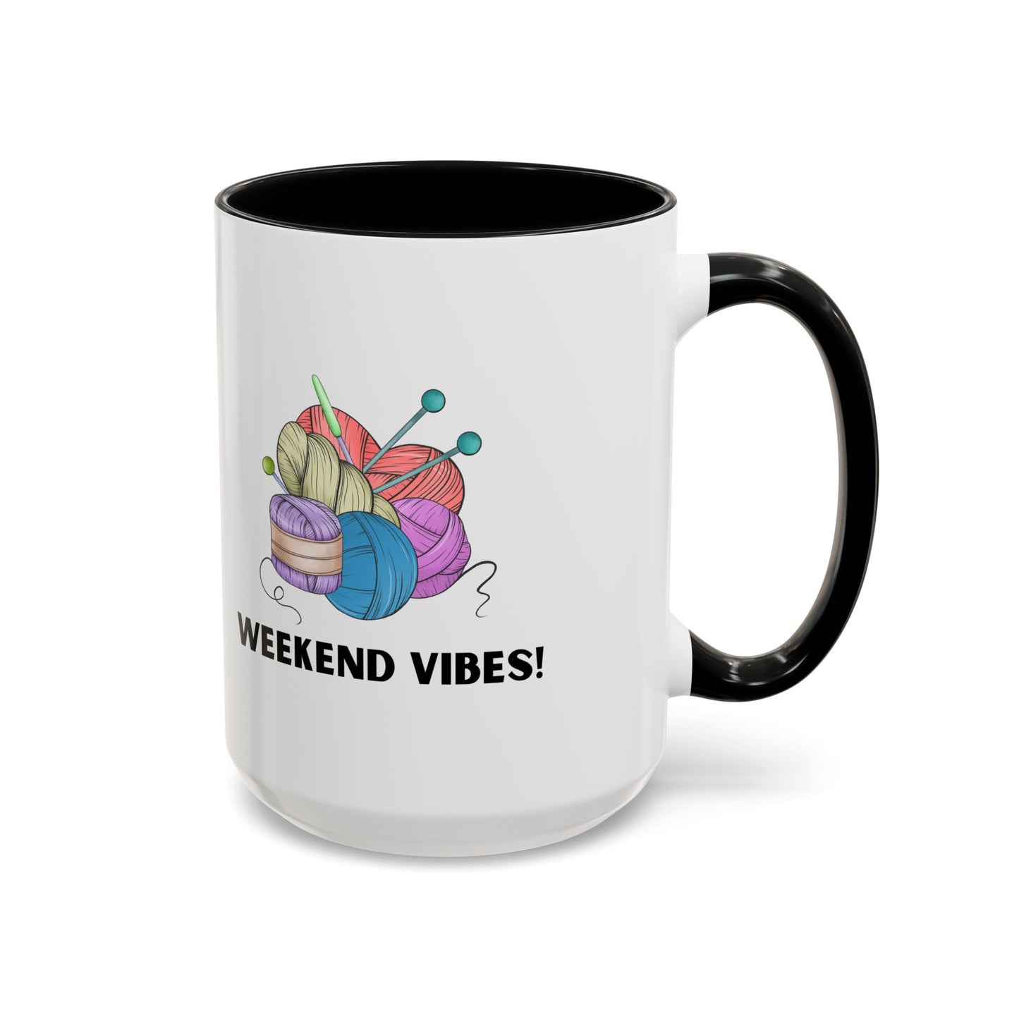 Crochet weekending mug coffee lover weekending vibes mug Coffee Mug swift Funny Coffee Cup Cat Lady Gift Cat Lover Gift Cat Mom christmas