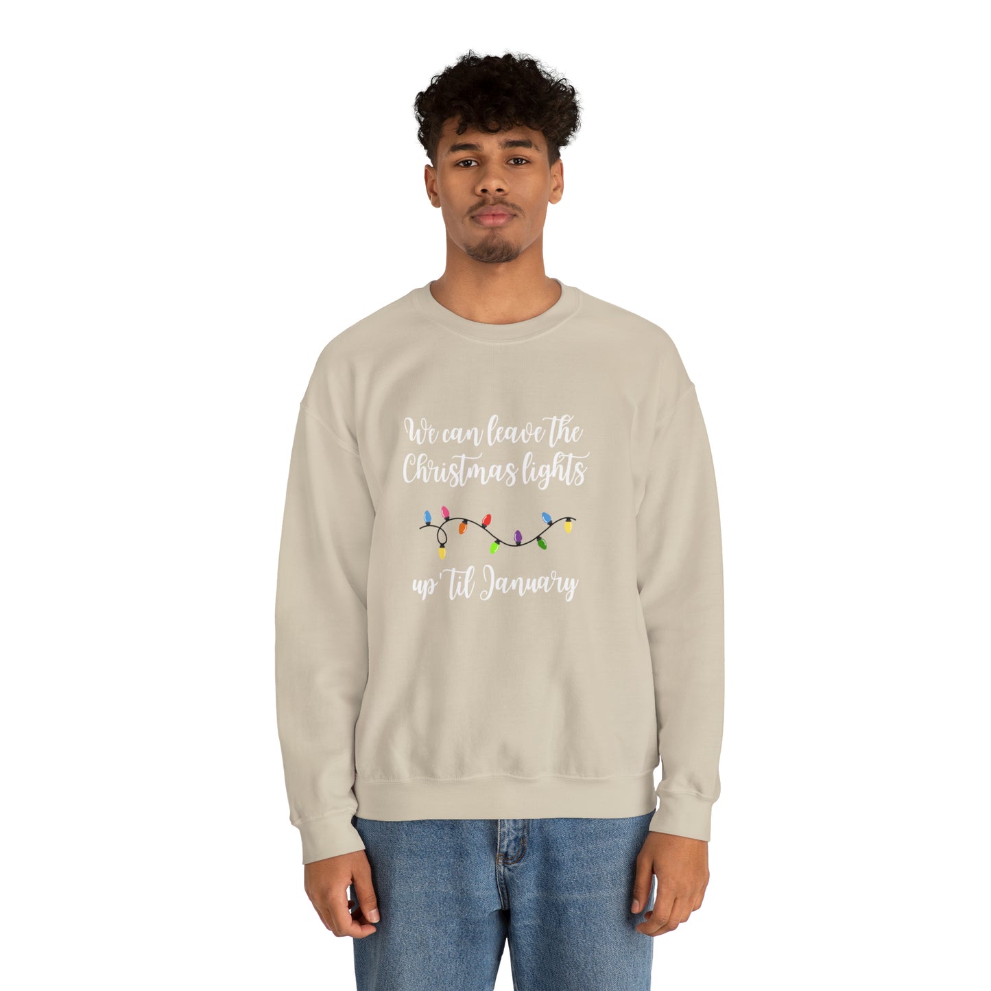 Merry Swiftmas Sweatshirt Christmas lights up till January sweater tis the season Swiftie Eras Tour Shirt The Eras Tour Swiftie Eras Eras