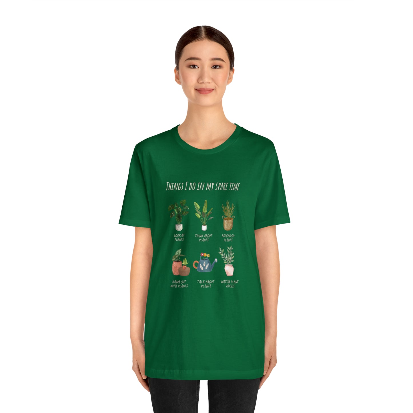 Plant lover shirt plantmom gift plantdad gift plantdaddy shirt funny gift for her gift for him birthday gift Christmas gift for best friend