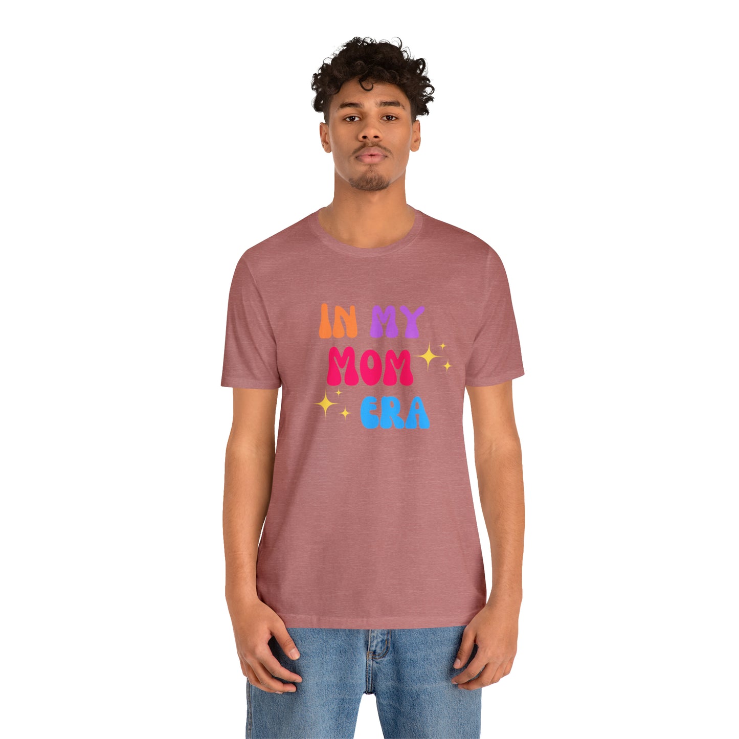 In my mom era shirt Mama Vibes Shirt, Mom mommy Mama shirt, gift for Mom, funny gifts for mom, vacation shirt, best friend gift