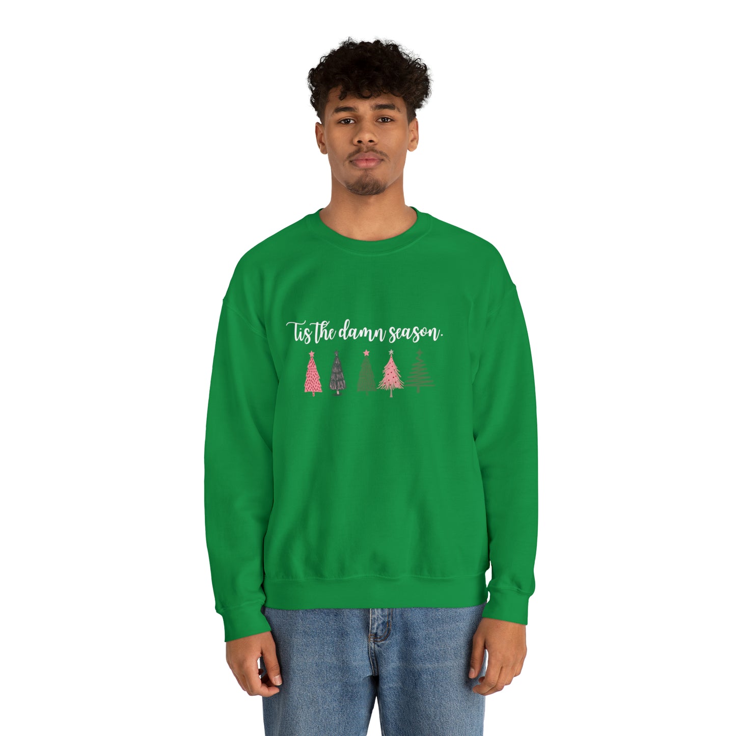 Merry Swiftmas Sweatshirt Christmas sweater tis the damn season Swiftie Eras Tour Shirt The Eras Tour Shirt Swiftie Eras Eras Concert Eras