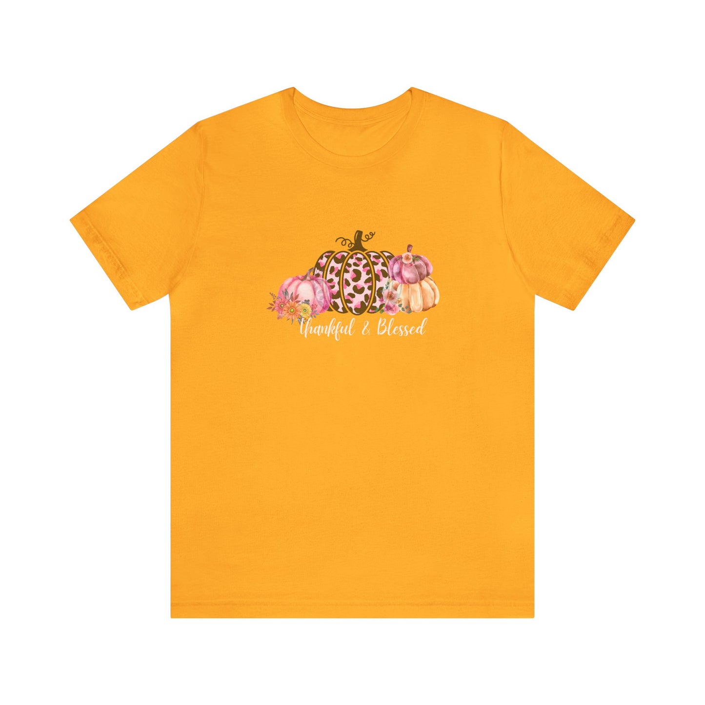 Thankful pumpkin shirt thankful grateful blessed shirt give thanks Tshirt Thankful Shirt Women's Thanksgiving Shirt Fall Clothing Thankful