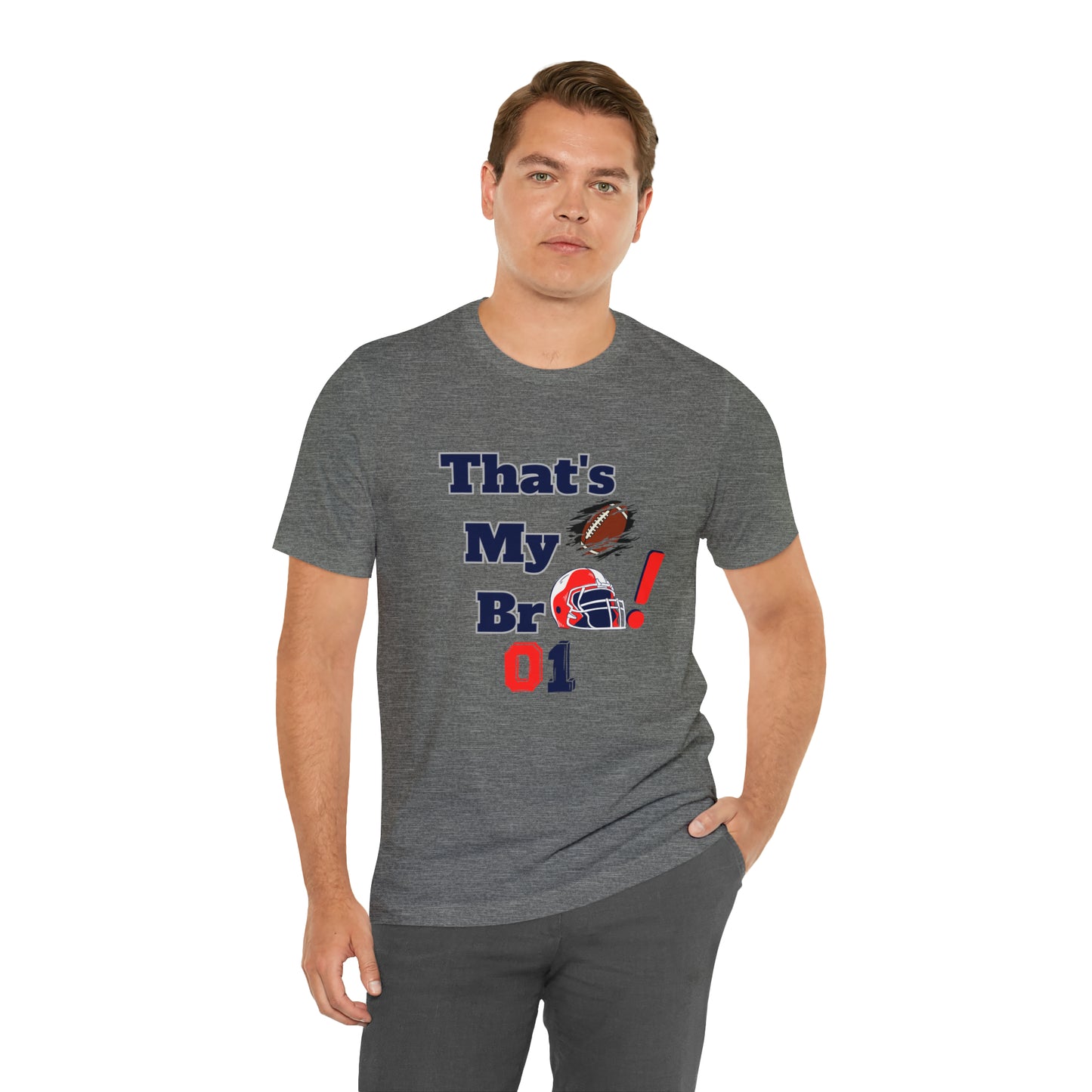 Football sister shirt Brother football shirt game day shirt family gameday shirt gift for Mom gifts for mom vacation shirt gift for mom
