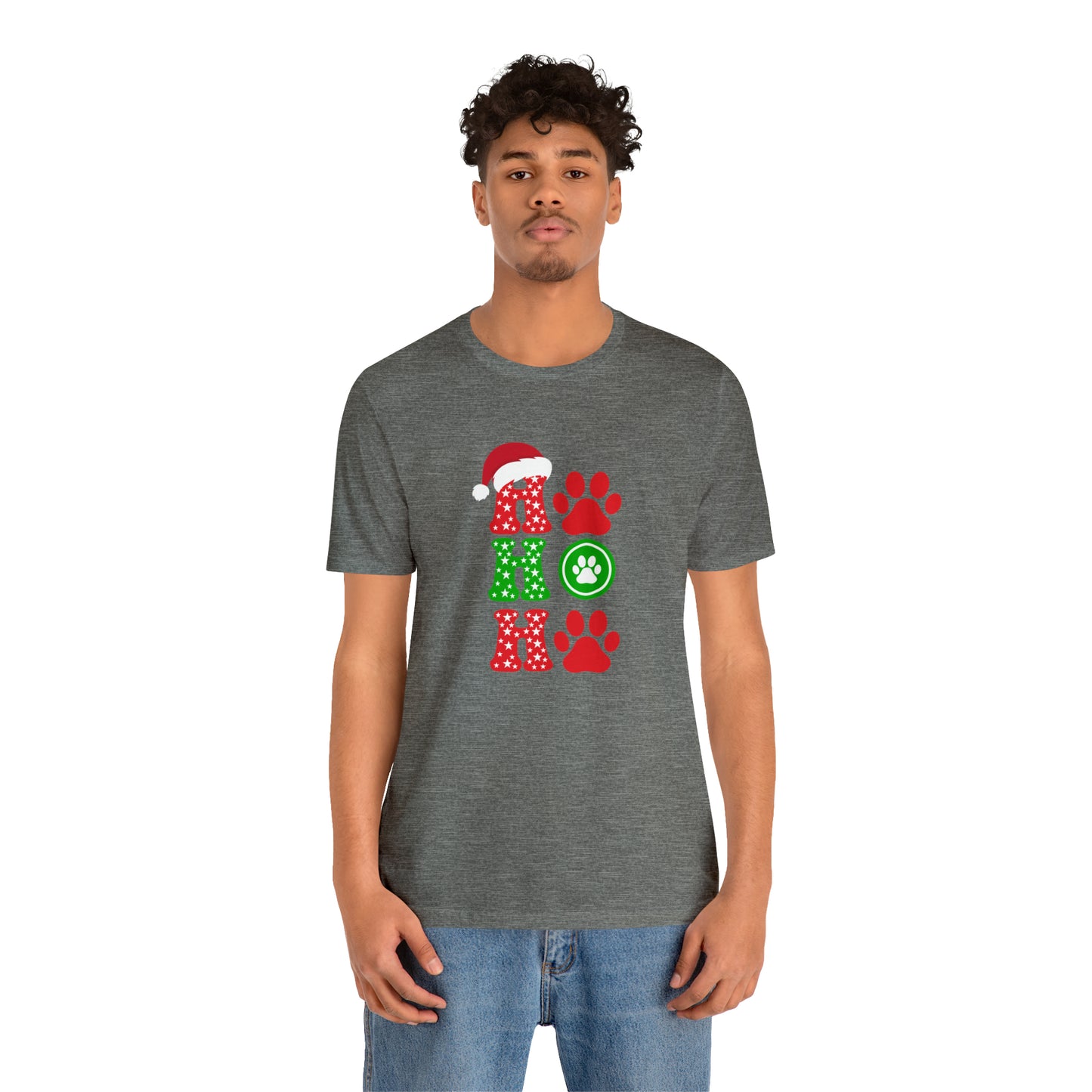 Copy of Cat Hohoho Christmas shirt funny dog Christmas tee Matching Family Christmas Shirt Family Christmas Shirt Matching Xmas Tees Custom