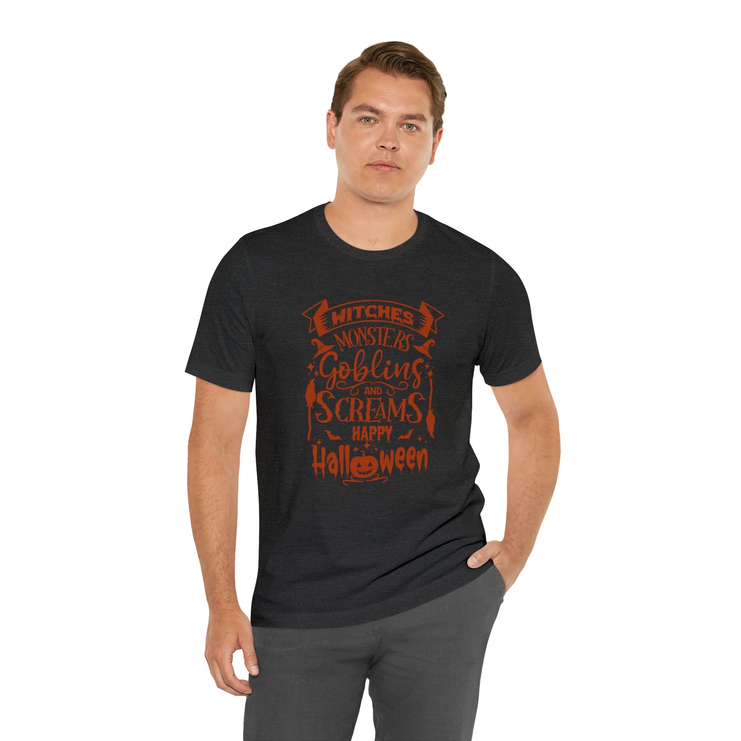 Witches Monsters Ghouls just wanna have fun Halloween shirt Hey boo ghost Halloween tshirt Halloween Sweatshirt Halloween Sweater Christmas