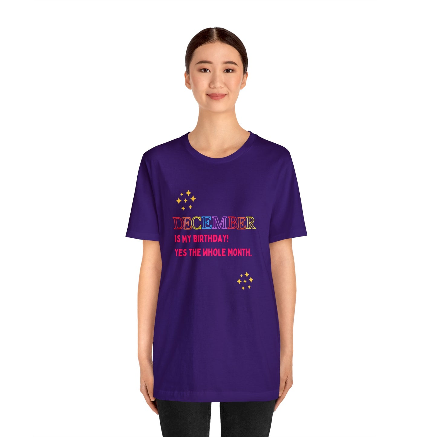 December Birthday girl shirts birthday gifts for her Birthday Party Girl Shirt Birthday Squad Shirt Youth Birthday Girl Shirt Daughter gift