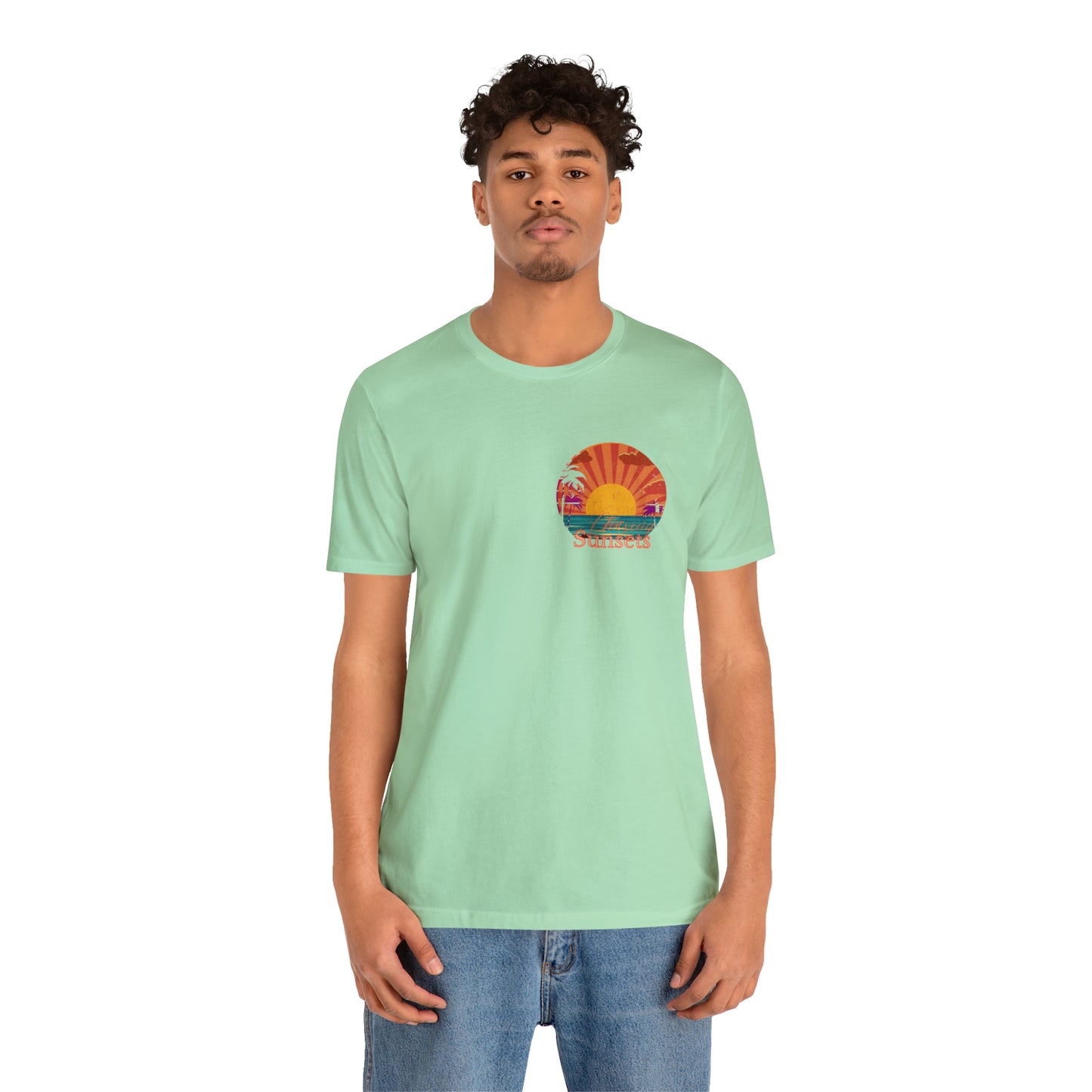 Chasing Sunsets shirt Adventurer shirt Good vibes only T shirt gift for her gift for him vacation shirt best friend