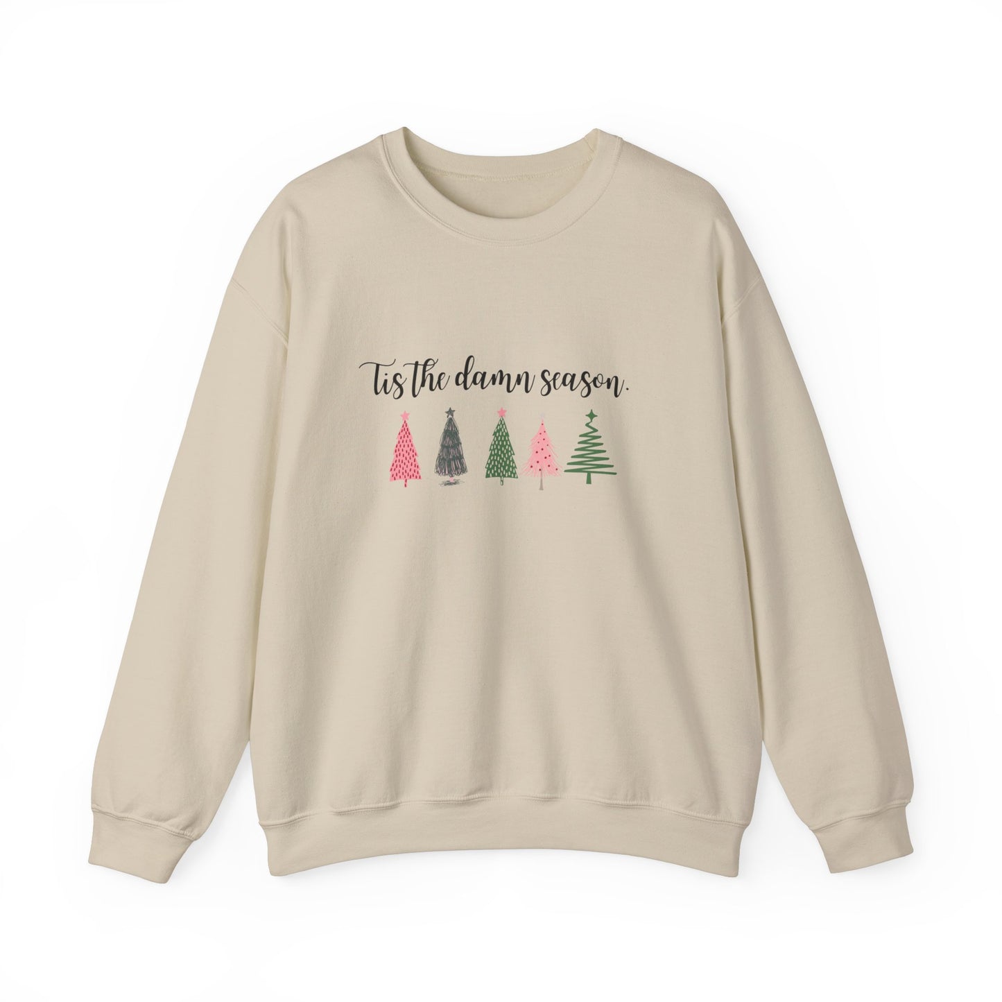 Merry Swiftmas Sweatshirt Christmas sweater tis the damn season Swiftie Eras Tour Shirt The Eras Tour Shirt Swiftie Eras Eras Concert Eras