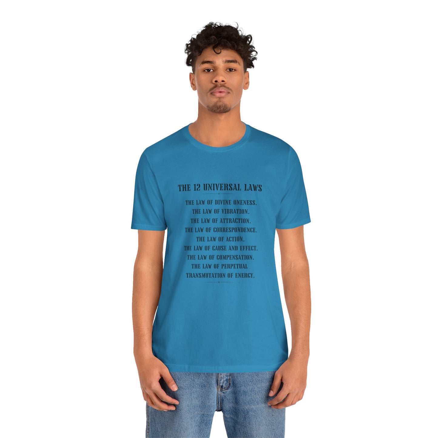 Laws of the universe shirt Delulu Land shirt manifesting shirt girlboss shirt funny shirt vacay vibes shirt mama Unisex best friend vacation