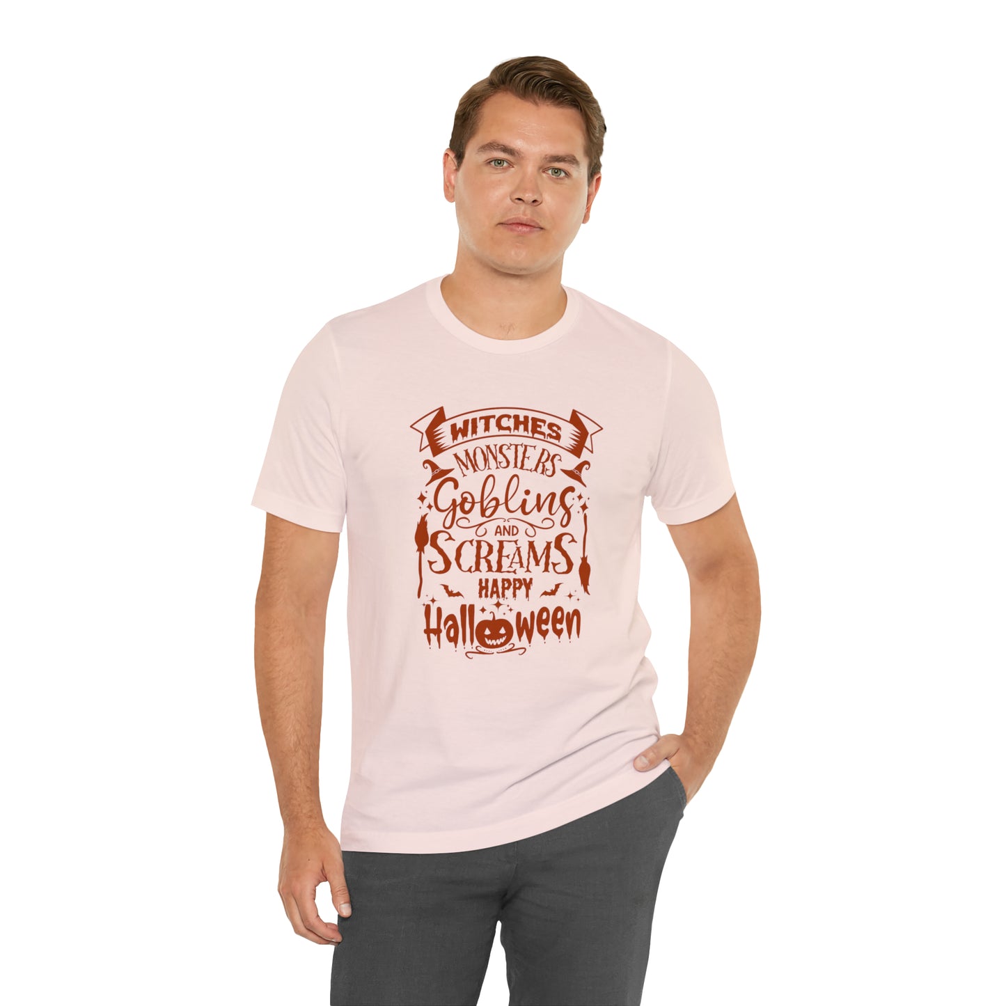 Witches Monsters Ghouls just wanna have fun Halloween shirt Hey boo ghost Halloween tshirt Halloween Sweatshirt Halloween Sweater Christmas