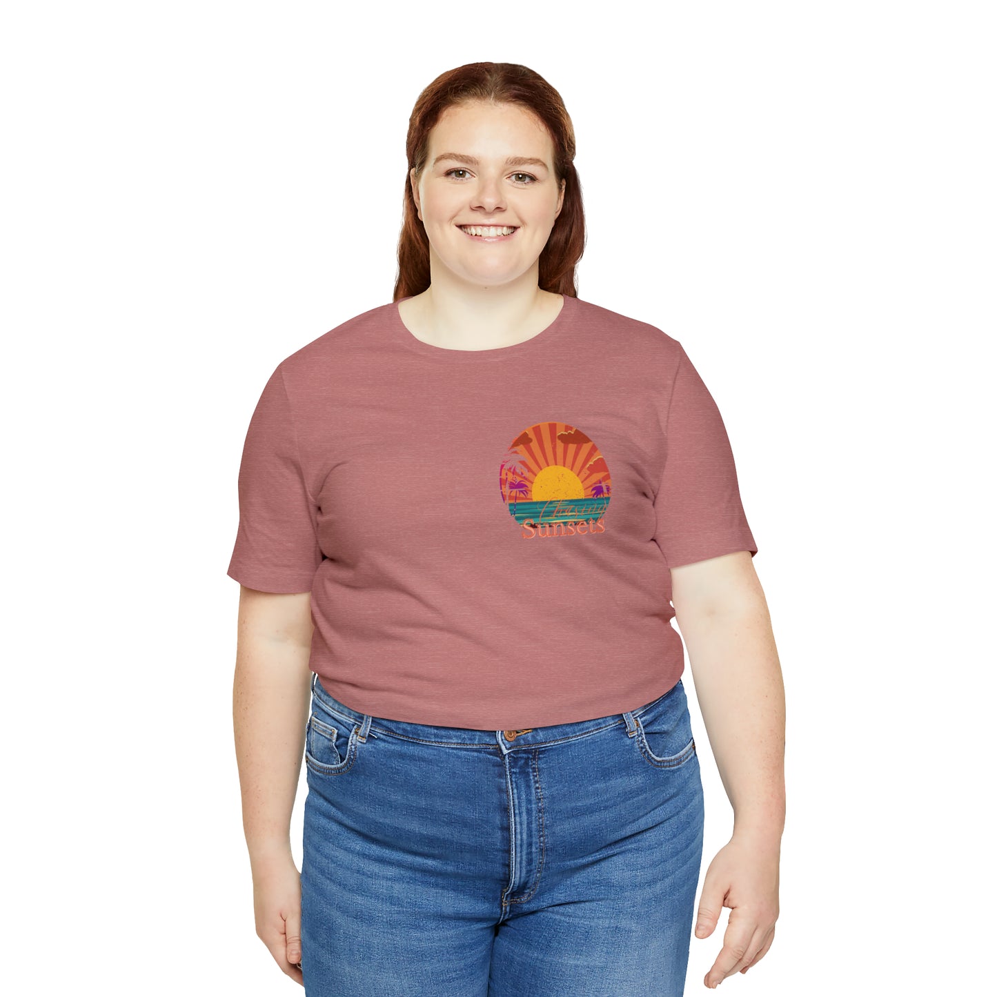Chasing Sunsets shirt Adventurer shirt Good vibes only T shirt gift for her gift for him vacation shirt best friend