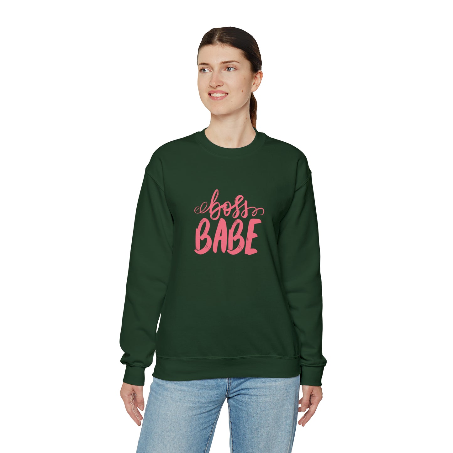 Boss Babe sweatshirt,Mama needs Coffee sweater, Mom sweatshirt, Gift for mom, Christmas gift for her,Birthday gift for her,Ga