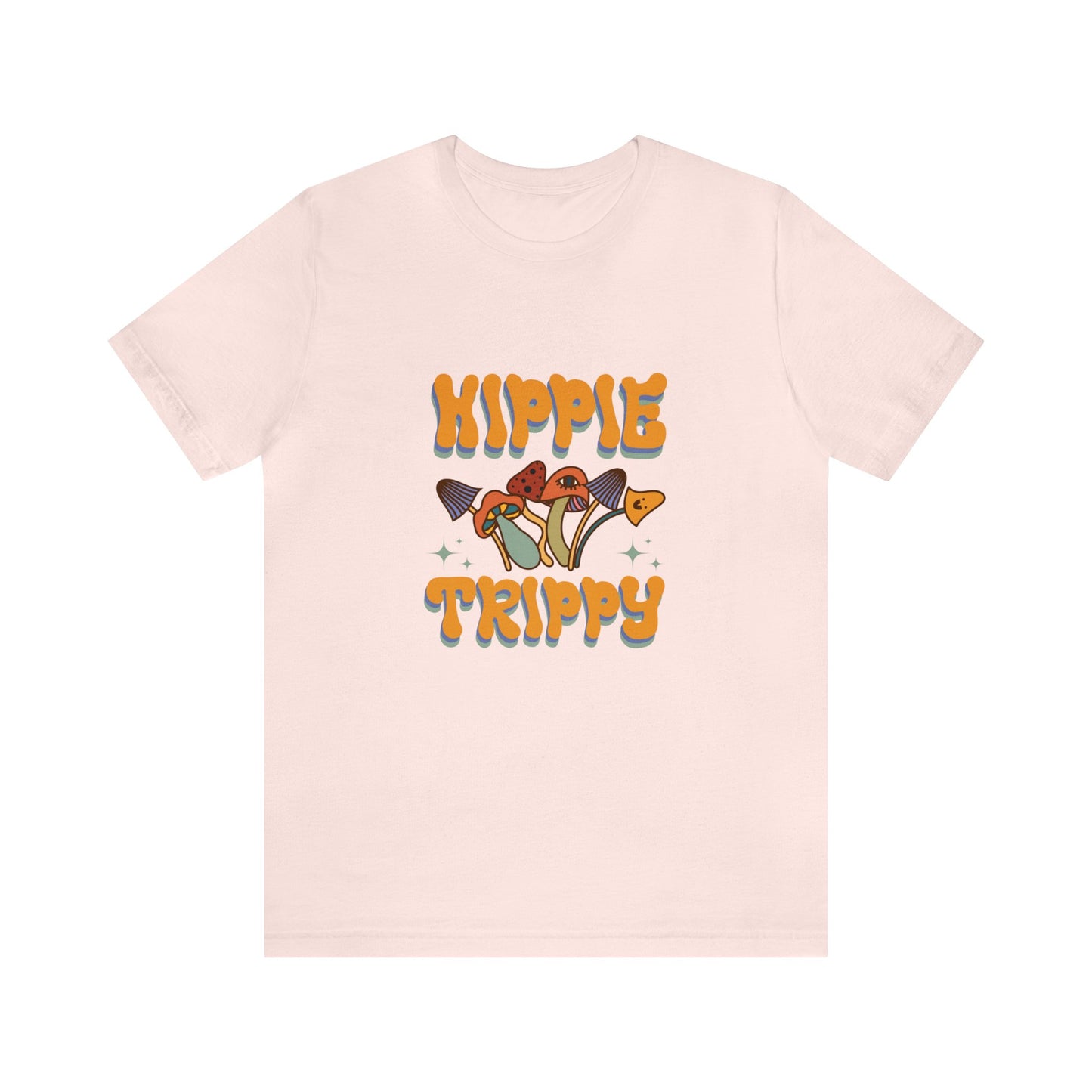 Feeling Good Retro shirt mushroom tee Unisex Tee hippy trippy happy shirt Retro Feeling Good T Shirt best friend vacation shirt shrooms tee