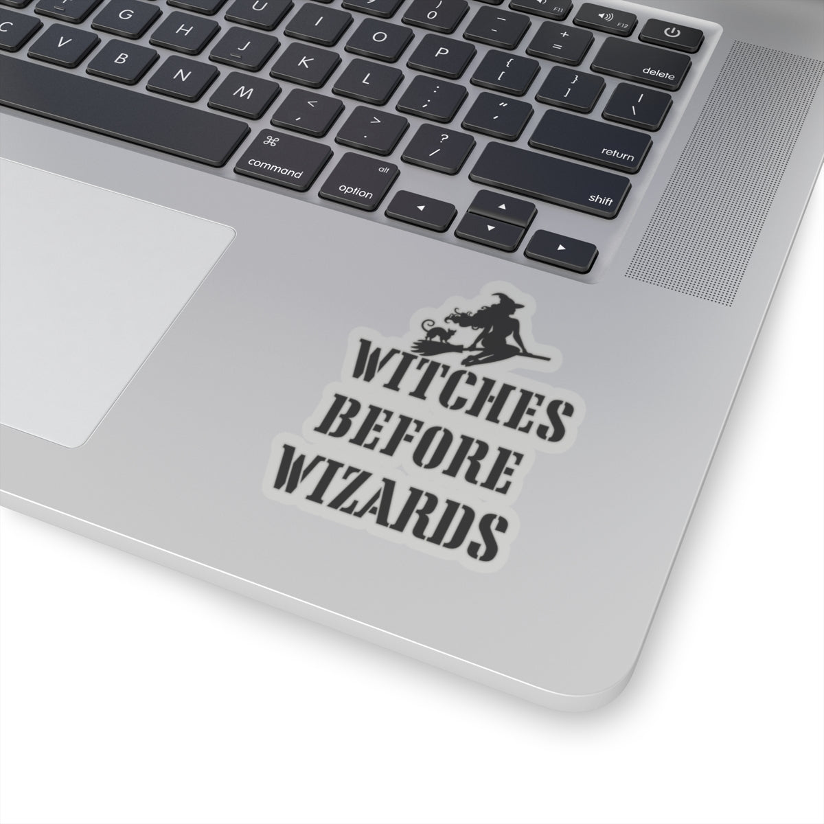 Witches before wizards sticker funny witch gift funny mom gift bestfriend gift Kiss-Cut Stickers Halloween stickers bearrainbow sticker