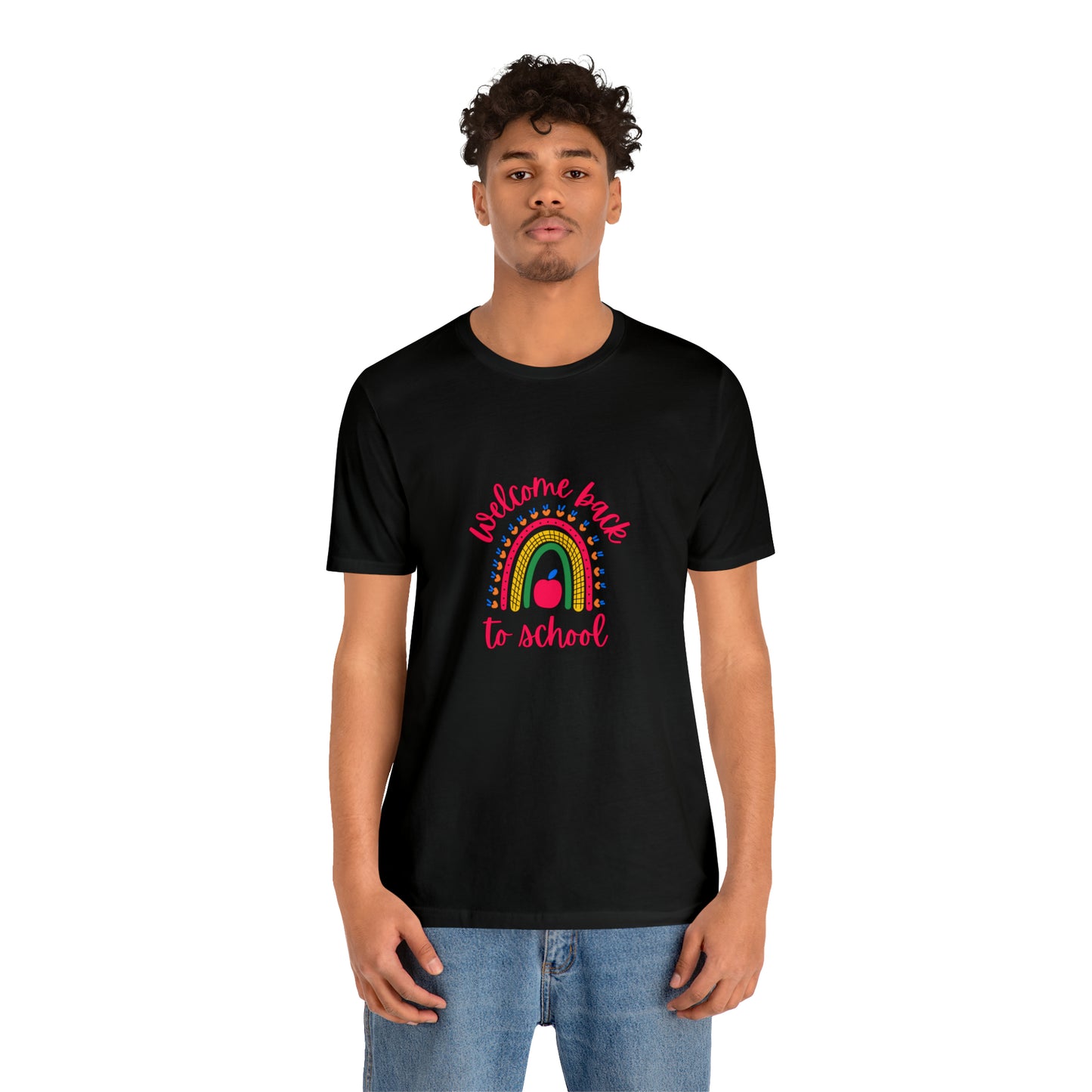 Welcome back to school shirt teacher shirt Christmas gifts Sweatshirt Gift for him Gift for her