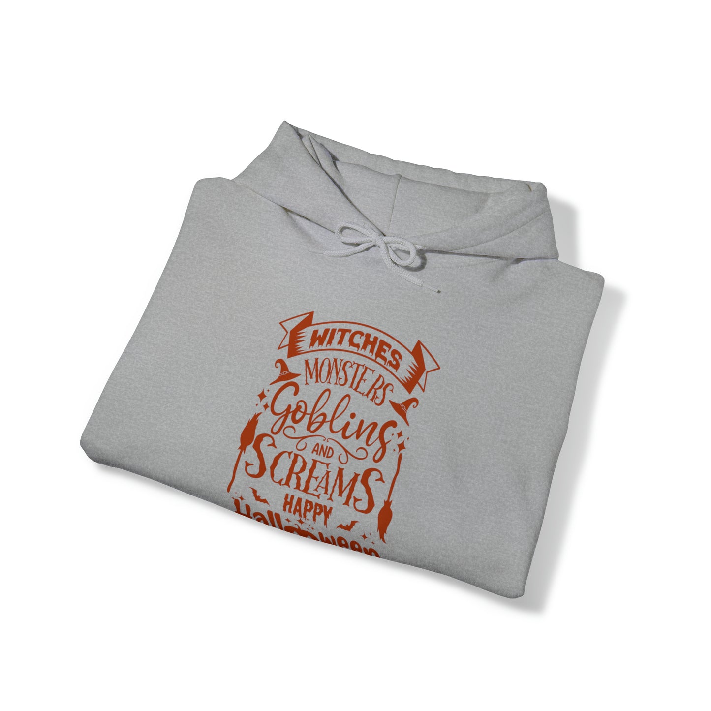 Monster Funny Halloween hoodie Ghostface Shirt Funny Halloween Horror Shirt Halloween Women's Sweatshirt Funny Halloween Tee Christmas