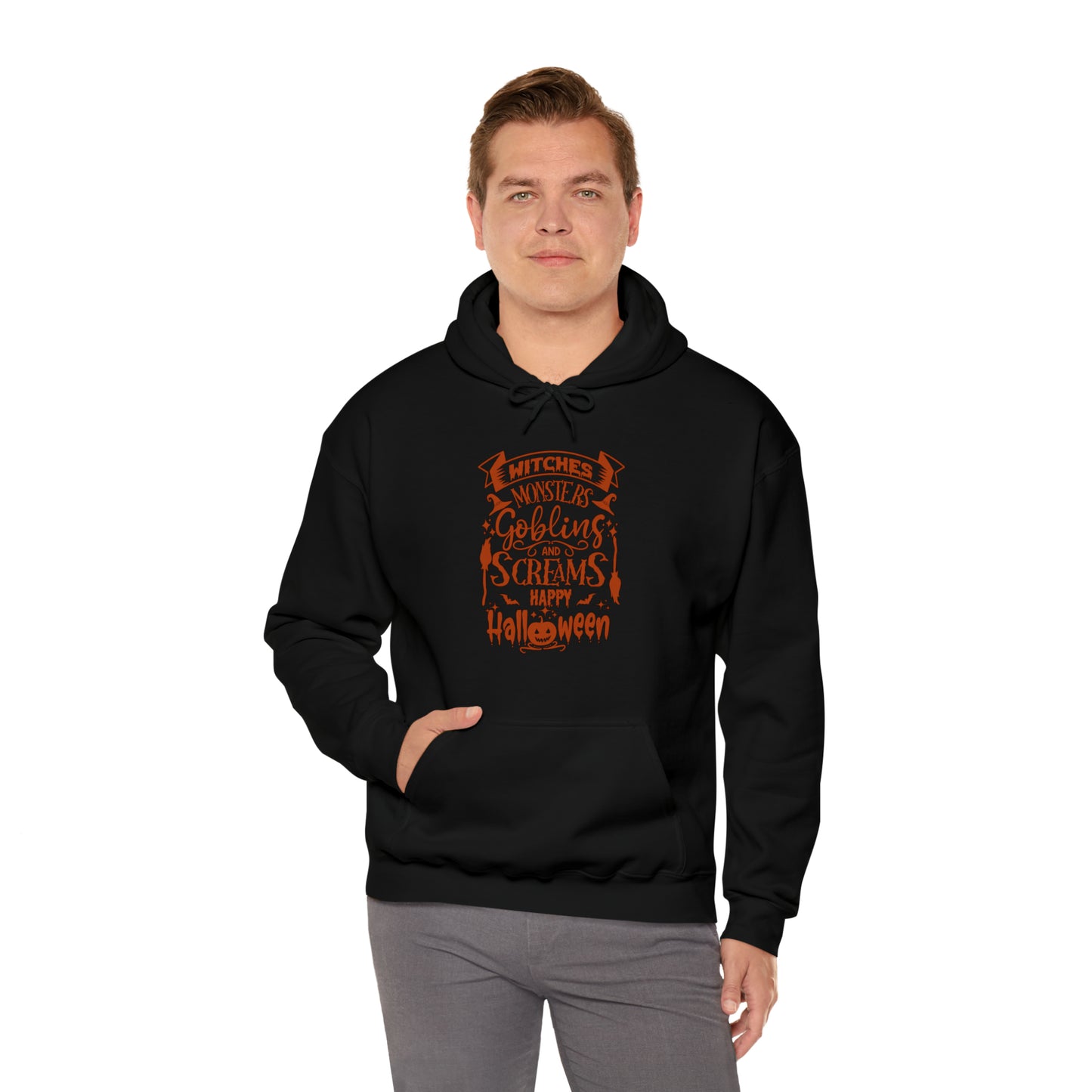 Monster Funny Halloween hoodie Ghostface Shirt Funny Halloween Horror Shirt Halloween Women's Sweatshirt Funny Halloween Tee Christmas