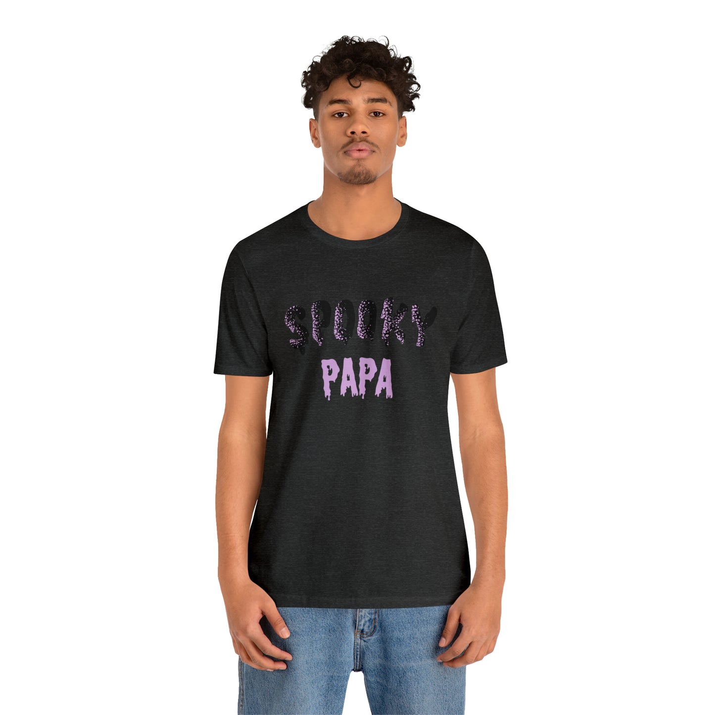 Spooky Papa shirt Wicked Halloween shirt Witches Monster Halloween T shirt Hey boo ghost Halloween Sweatshirt Halloween Sweater Christmas