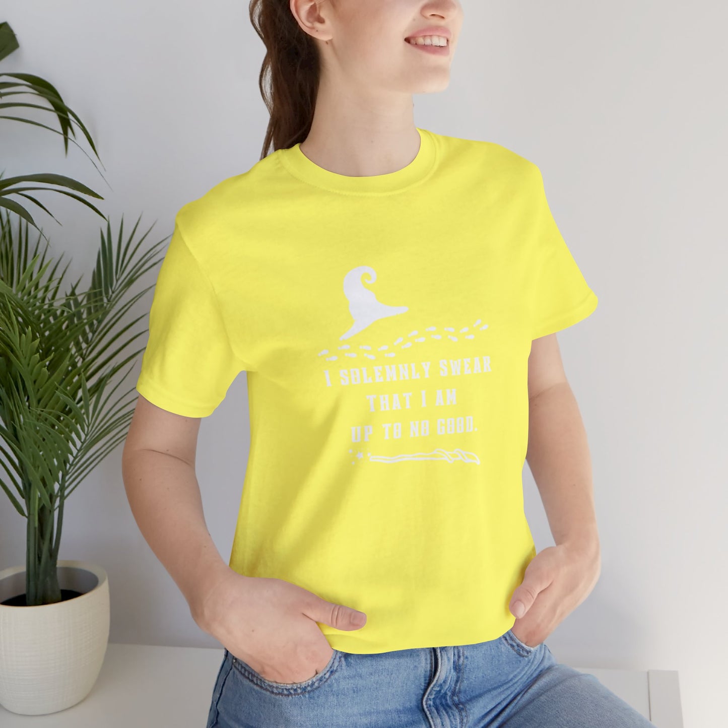 I solemnly swear that I am up to no good shirt HP inspired