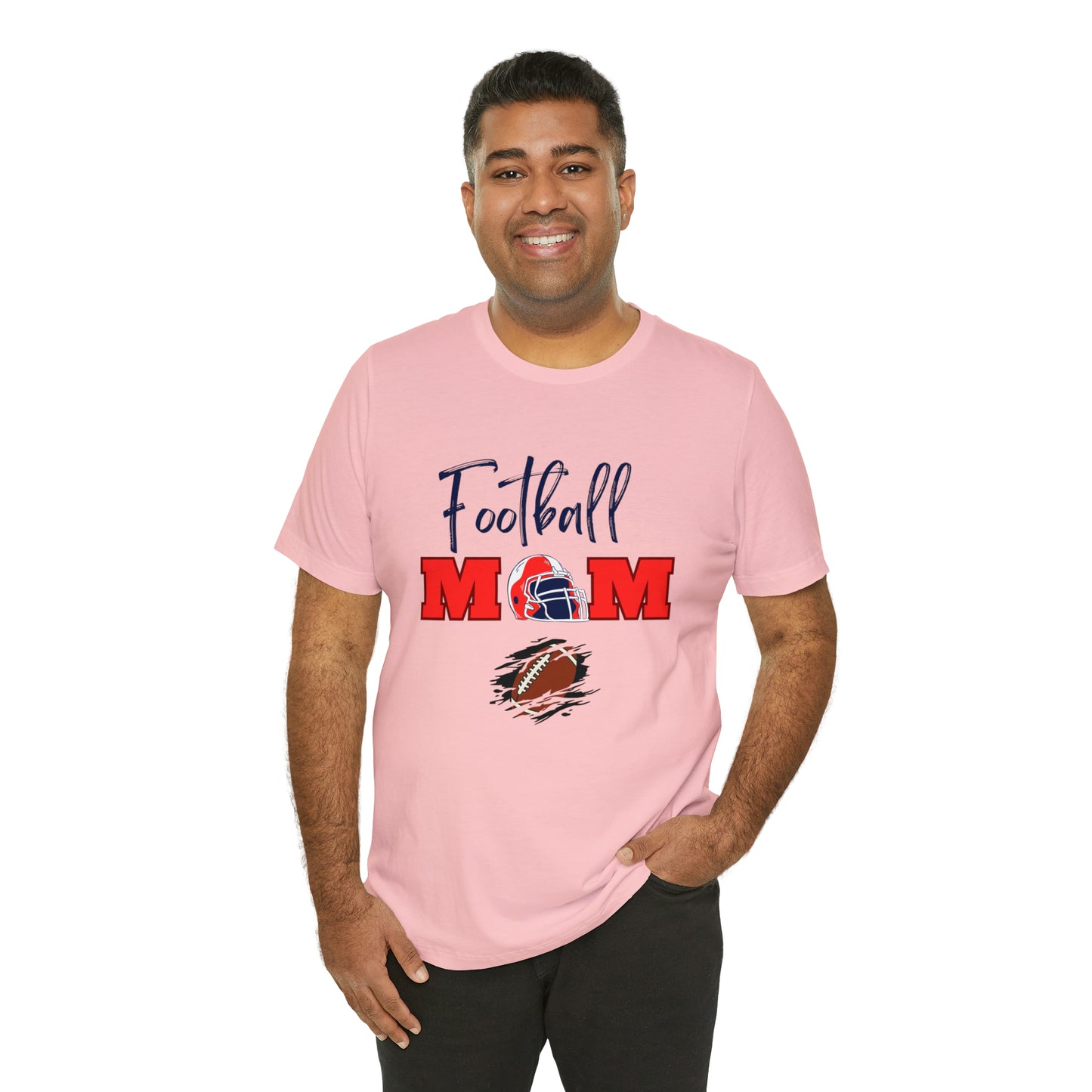 Footbball Mom shirt, Mama shirt, gift for Mom, funny gifts for mom, vacation shirt, gift for mom, wife shirt, best friend gift,travel