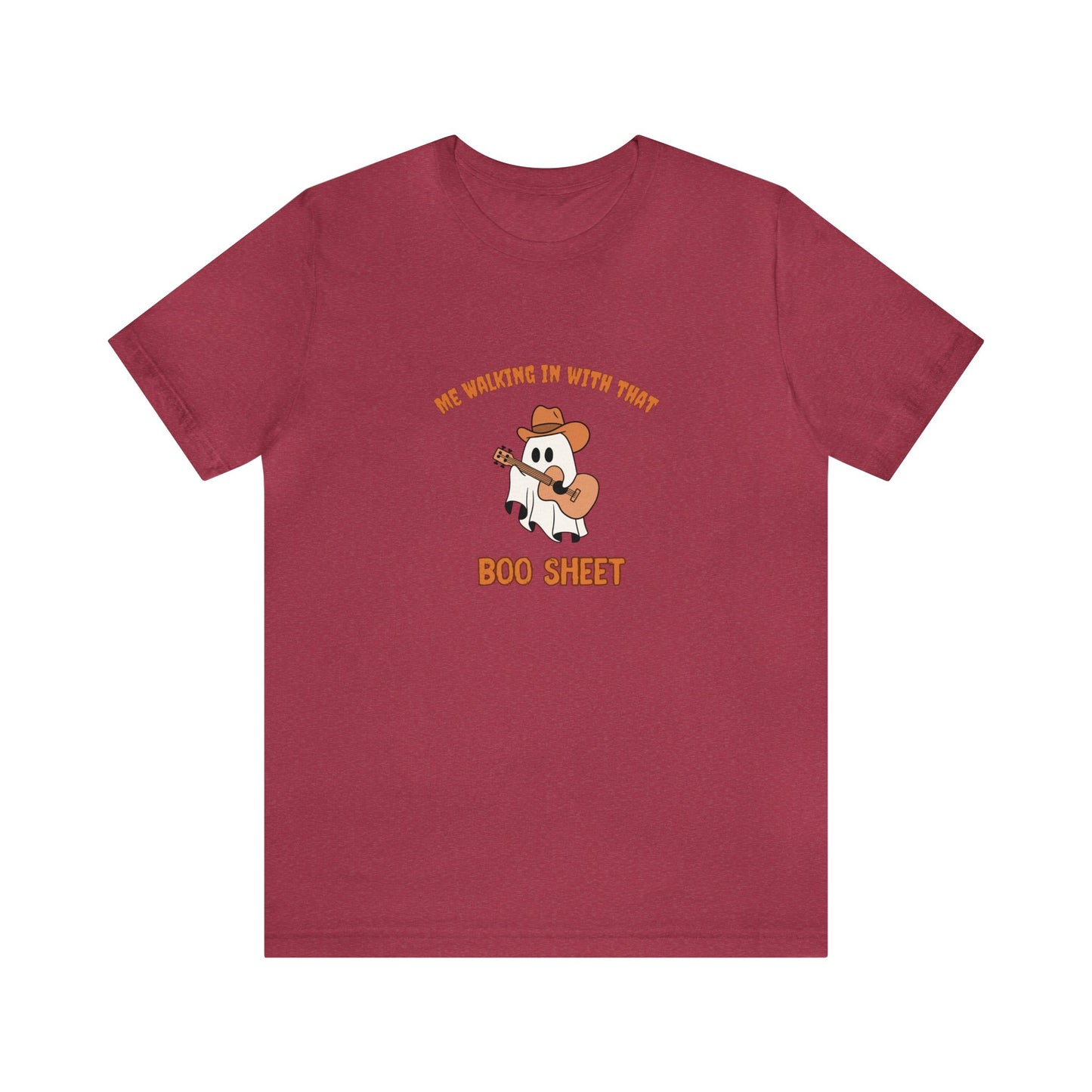 Funny Boo Sheet Shirt funny Halloween ghost shirt with wand shirt wizard Halloween Tshirt Halloween Sweatshirt Halloween Sweater Christmas