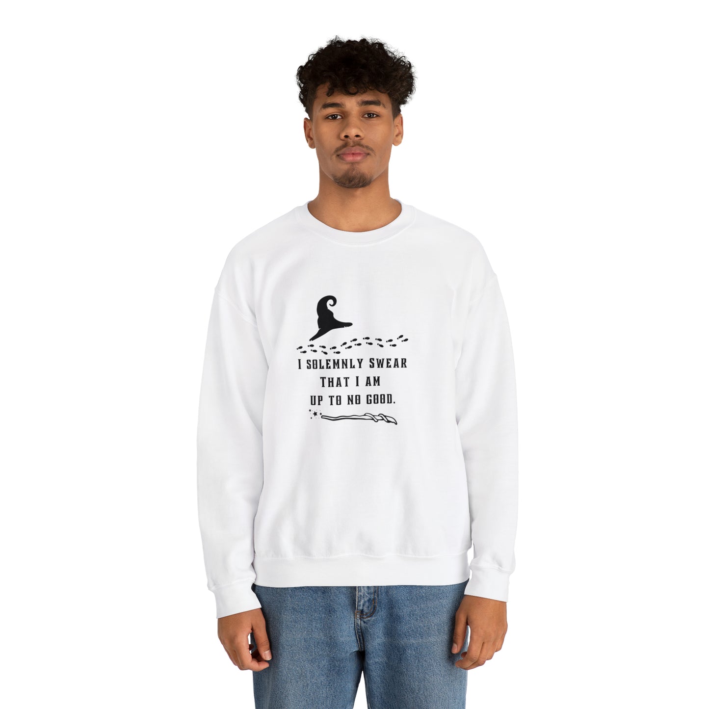 Mischief Manager Hogwarts Alumni sweatshirt, Universal Studios Shirts, wizard House School,Merry Christmas gift for her,gift for him sweater