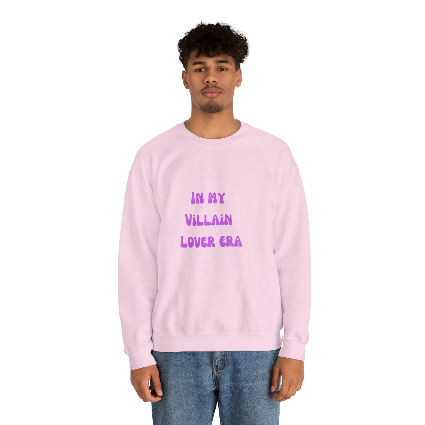 In my villain Era Sweatshirt Swiftie Eras Tour Shirt The Eras Tour Shirt Eras Concert Eras Tour 2023 Shirt Taylor Shirt best friend