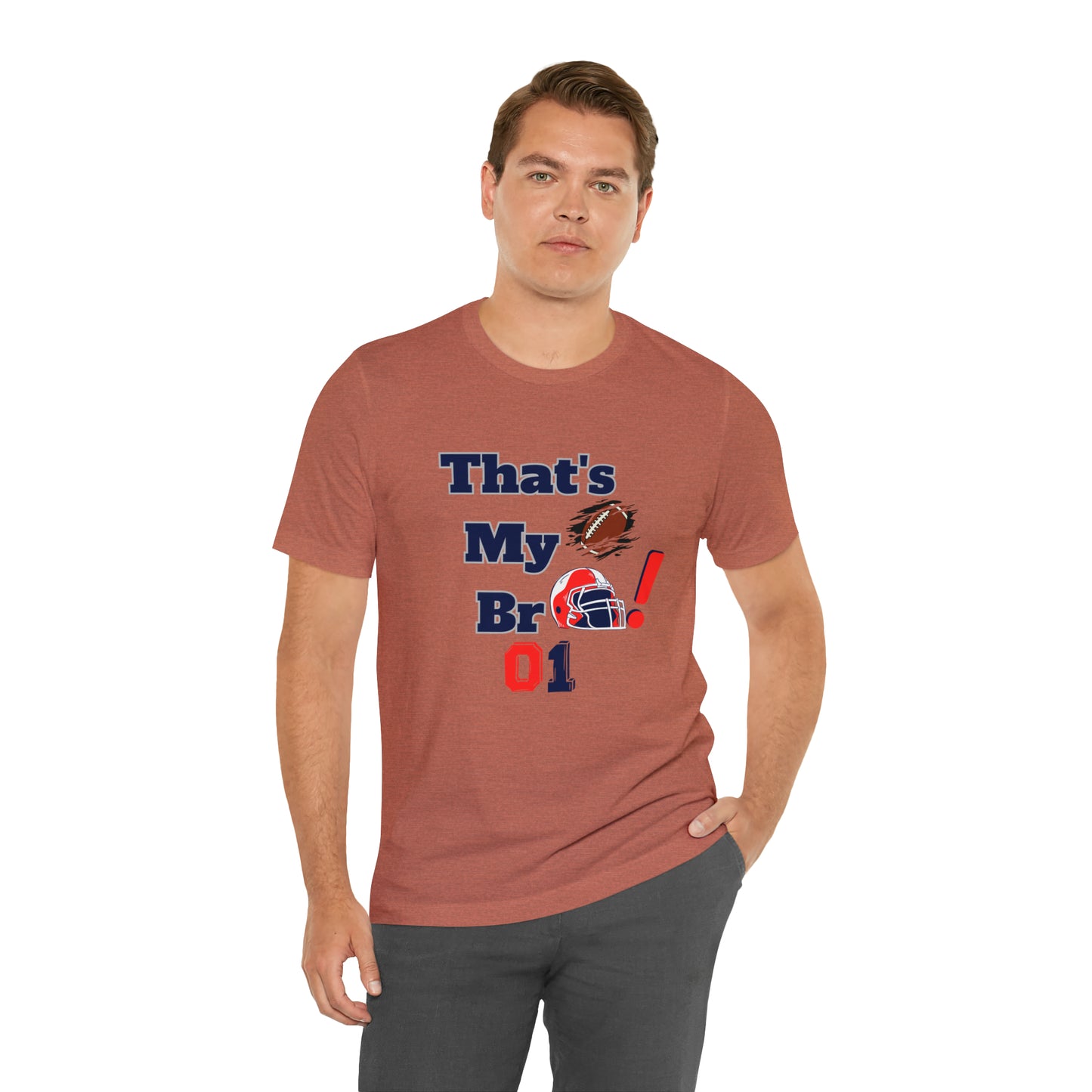Football sister shirt Brother football shirt game day shirt family gameday shirt gift for Mom gifts for mom vacation shirt gift for mom