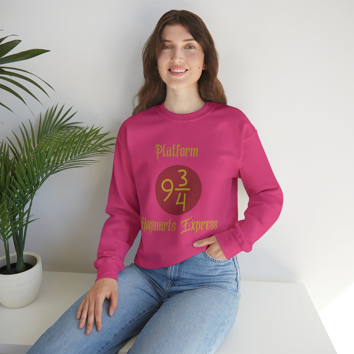 Mischief Manager Hogwarts express Alumni sweatshirt Shirts wizard House platform 9 3/4 School Christmas gift for her gift for him