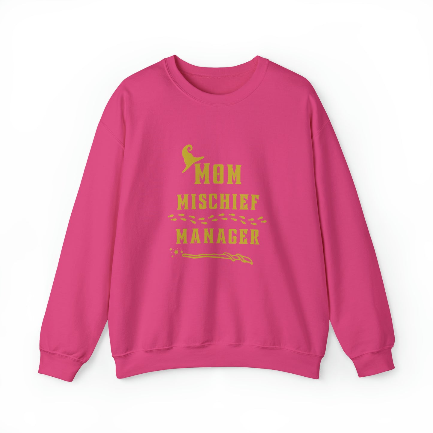 Mom Mischief Manager Hogwarts Alumni sweatshirt Universal Studios Shirts wizard House School Merry Christmas gift for her gift for him