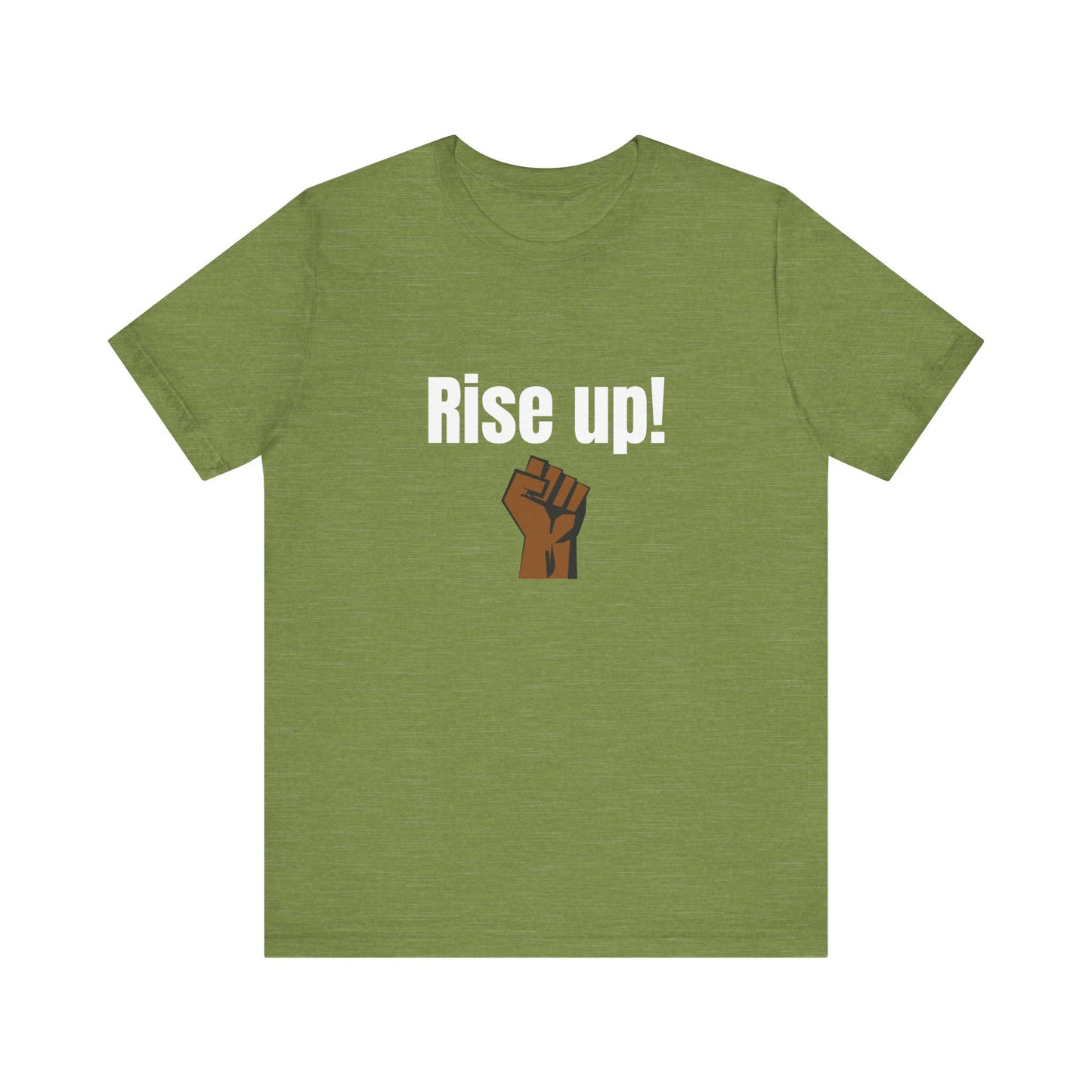 Rise up shirt, march protest shirt manifesting shirt girlboss shirt funny shirt vacay vibes shirt mama Unisex best friend vacation