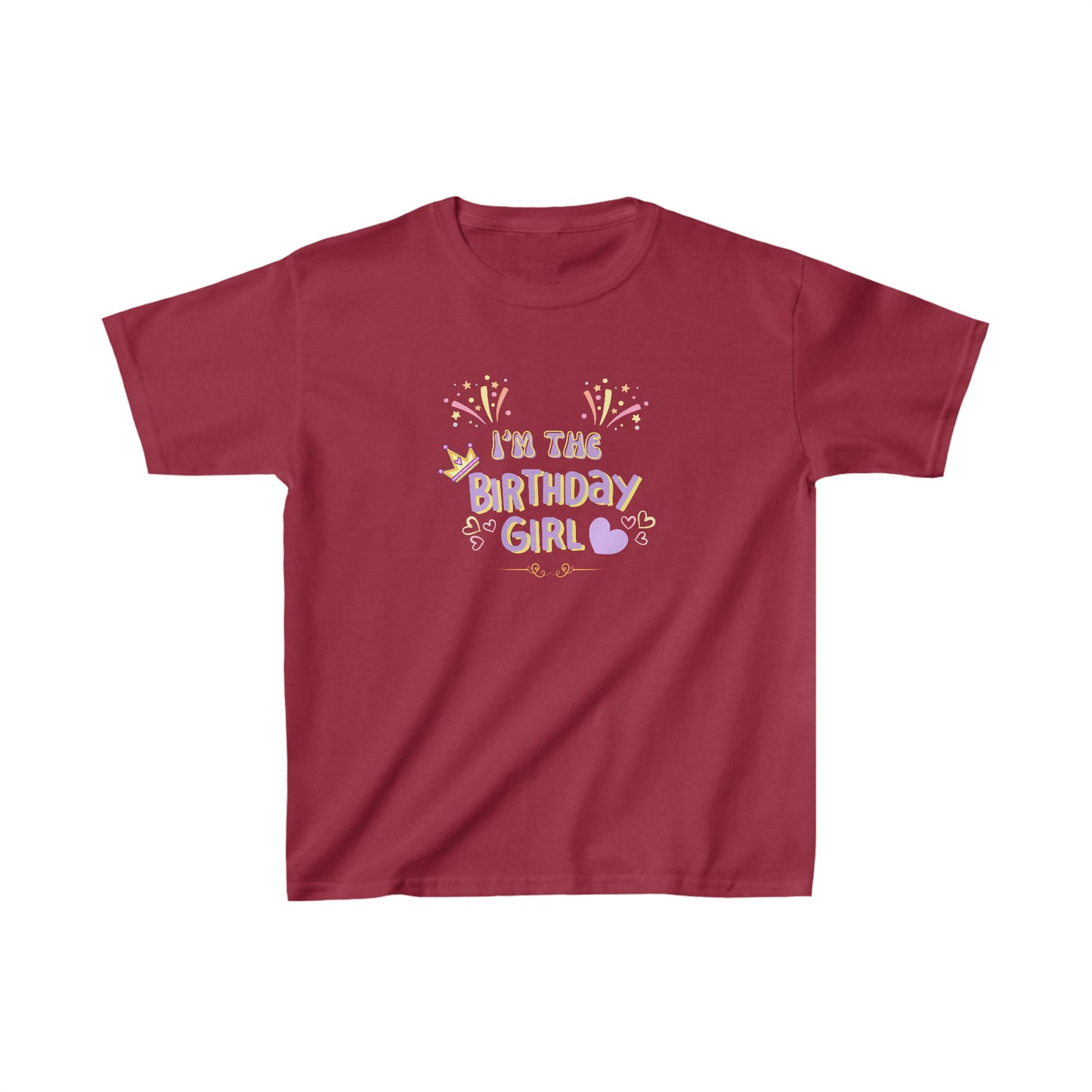 Birthday girl shirt unicorn birthday shirt birthday party shirt Christmas shirt Rainbow cloud kid shirt birthday shirts birthday world