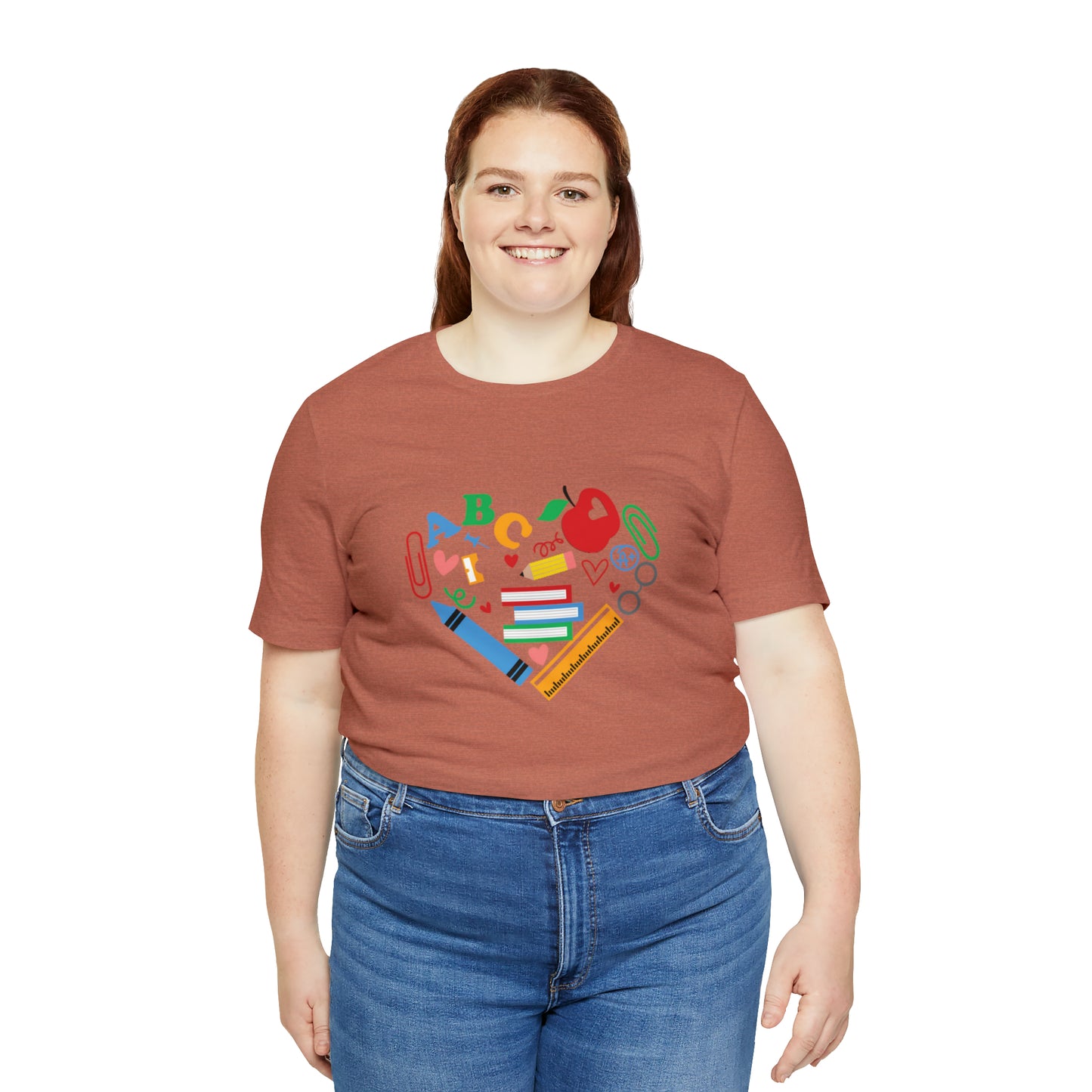 Teach love inspire t-shirt Teacher life mode Tee, Homeschooling sweatshirt,teacher mom shirt, hoodie teacher shirt Boss lady shirt