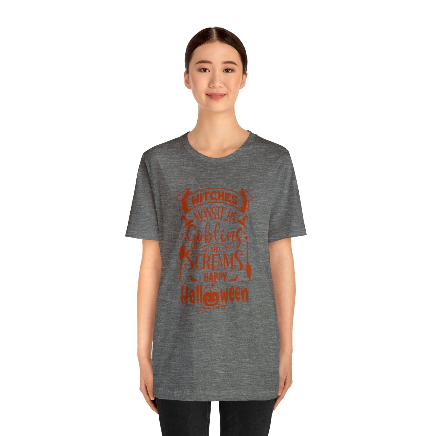Witches Monsters Ghouls just wanna have fun Halloween shirt Hey boo ghost Halloween tshirt Halloween Sweatshirt Halloween Sweater Christmas