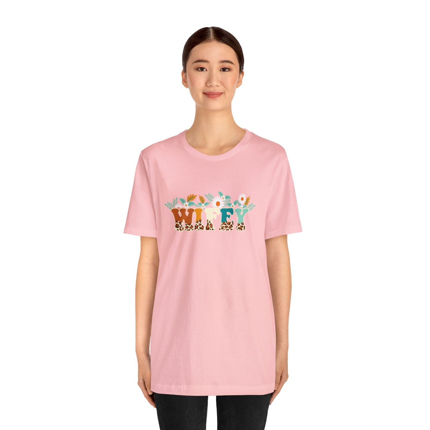 Wifey T-shirt, Wifey anniversary gift, Bridal party shirts, shower gift, Wife gift for her, Wifey Top, Wifey Sweater, Mrs clothes