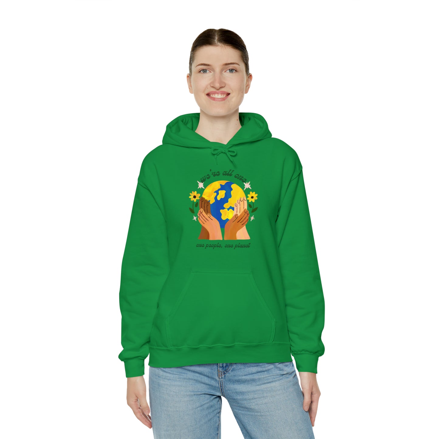 Let's grow together sweater plant lover sweater save the planet sweashirt birthday gift Christmas gifts Sweatshirt Gift for him Gift for her