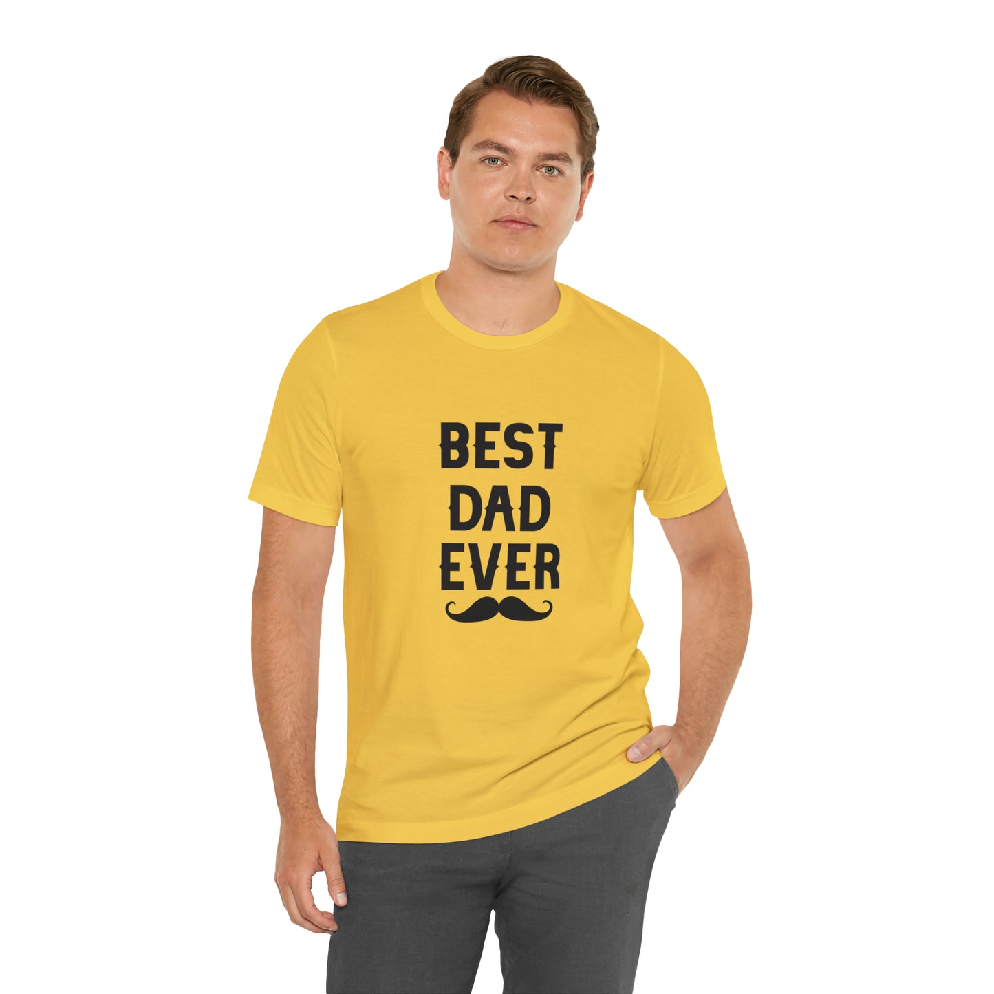 Best Dad Ever shirt, Father's day shirt, Dad Vibes Shirt, Moustache shirt, gift for Dad, for him, Dad vacation shirt,funny gifts best friend