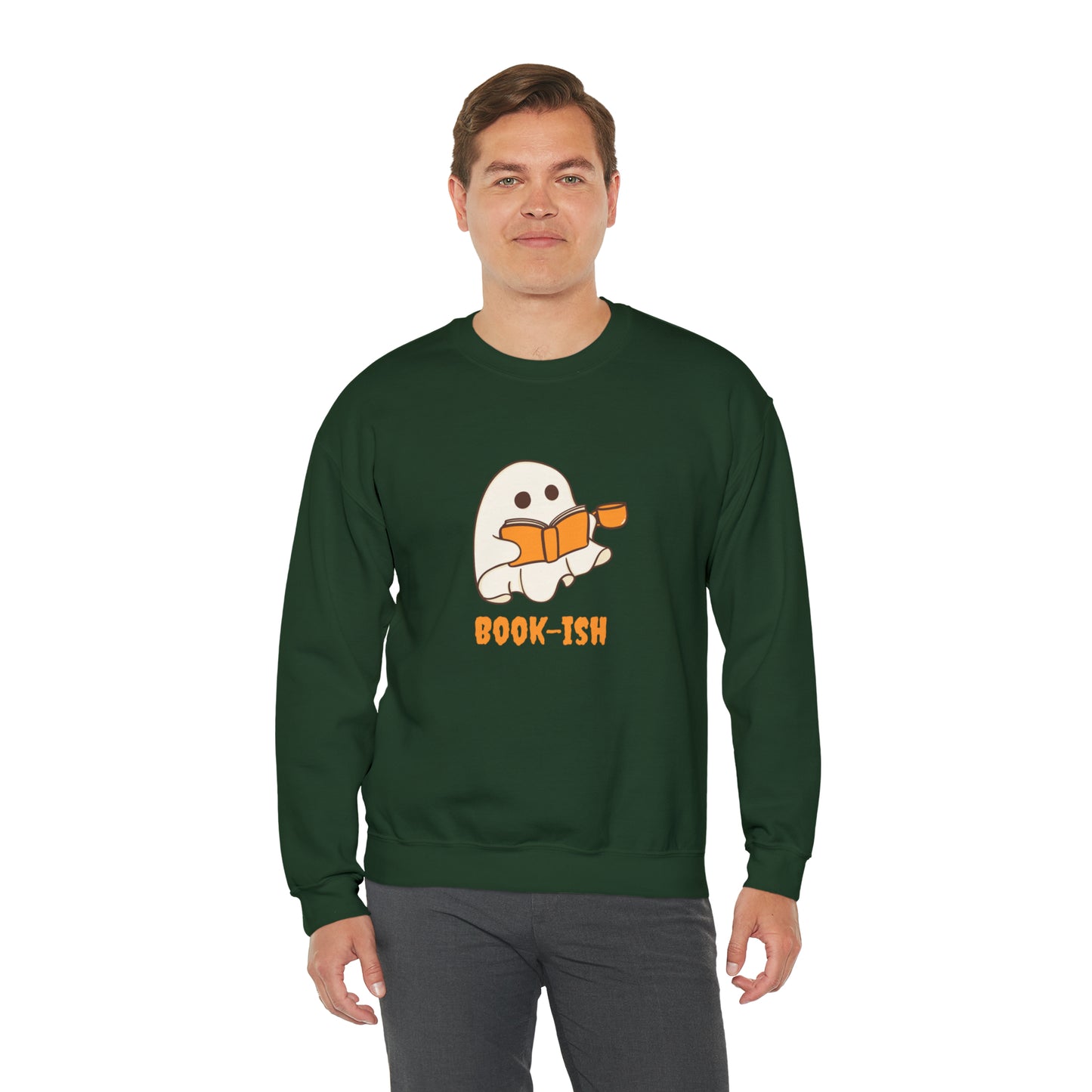 Bookish Funny Halloween Sweatshirt Ghostface Shirt Funny Halloween Horror Shirt Halloween Women's Sweatshirt Funny Halloween Tee,Unisex gift