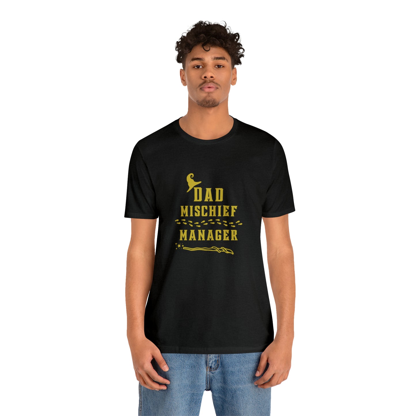 Dad Mischief Manager Hogwarts Alumni shirt Wizard shirt Universal Studios Shirt wizard House School,Merry Christmas gift for her,gift forhim