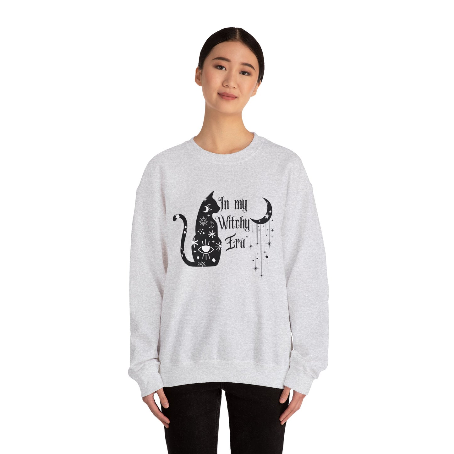 Witchy Era Sweater Halloween sweater Spooky things sweater Witchy sweatshirt Wicked Halloween sweater Witches Halloween Sweatshirt Christmas
