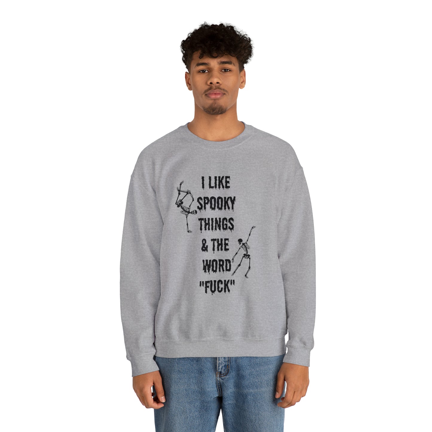 Spooky things sweater Witchy sweatshirt Wicked Halloween sweater Witches shirt wizard Halloween Sweatshirt Halloween Sweater Christmas
